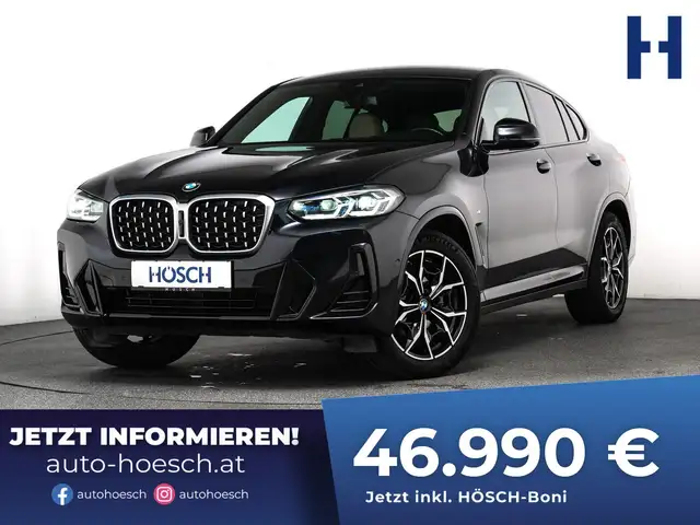 2024 BMW X4 in Black for sale