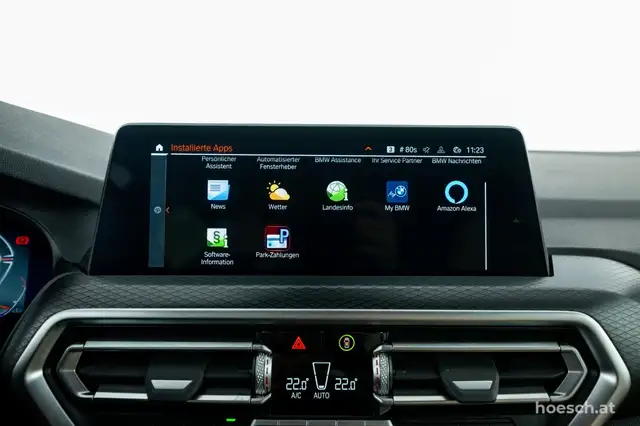 BMW X4 xDrive 20i M-Sport Aut. JETZT TRAUMAUTO SICHERN ++ Ansicht 19