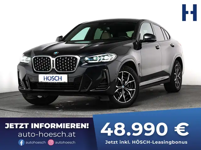 BMW X4 xDrive 20i M-Sport Aut. JETZT TRAUMAUTO SICHERN ++ Ansicht 1
