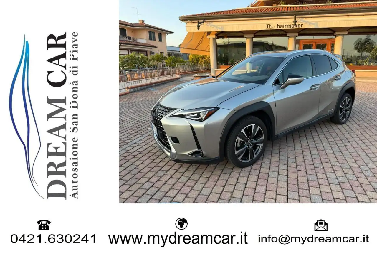 Lexus UX 250h