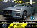 Volvo V60 B4 Plus Bright Aut. Gris - thumbnail 1