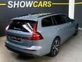 Volvo V60 B4 Plus Bright Aut. Gris - thumbnail 5