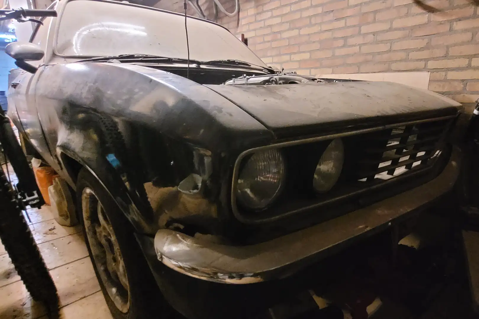 Opel Manta Manta A SR Negro - 1