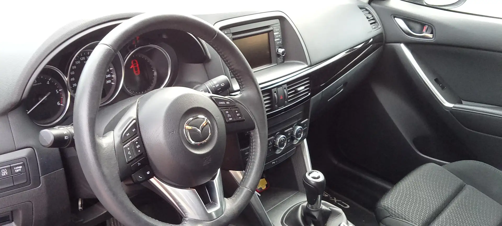 Mazda CX-5 CX-5 2.2DE Style + Navegador 2WD Style + Navegador - 2