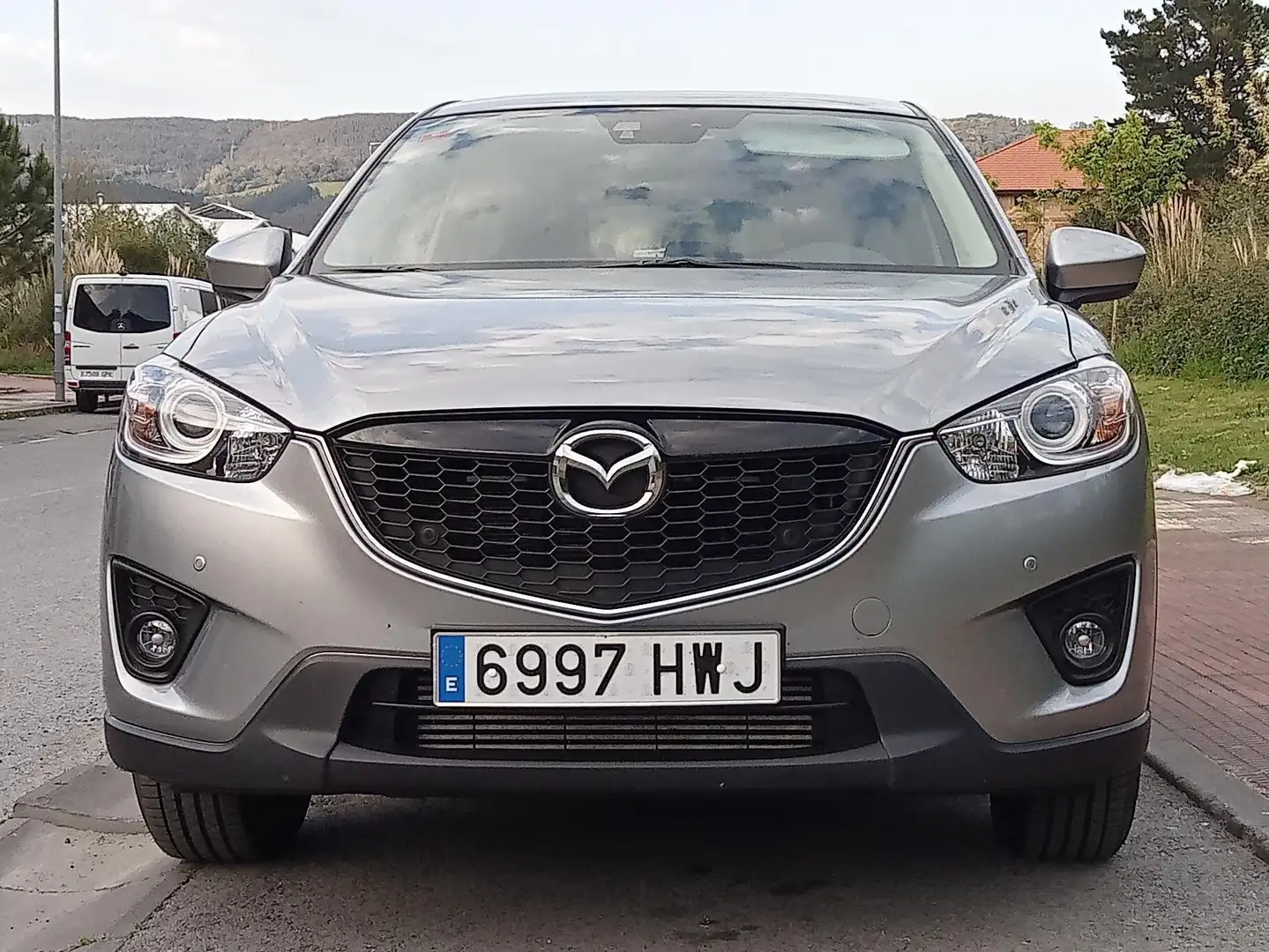 Mazda CX-5 CX-5 2.2DE Style + Navegador 2WD Style + Navegador - 1