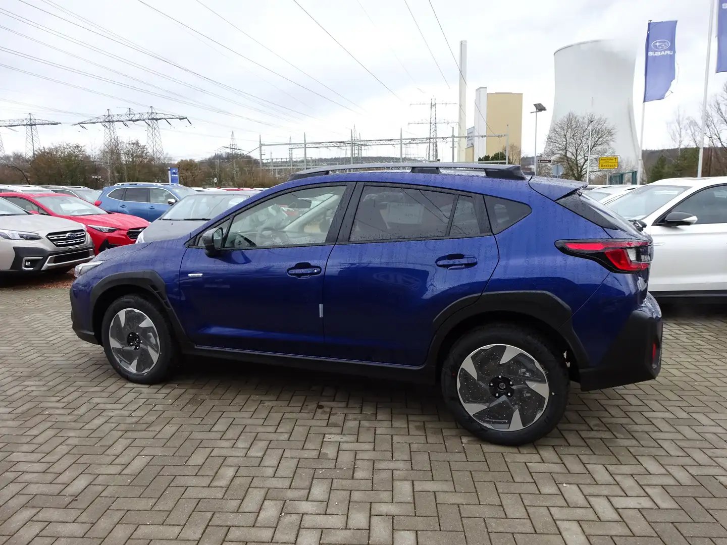 Subaru Crosstrek 2.0ie Comfort Bleu - 2