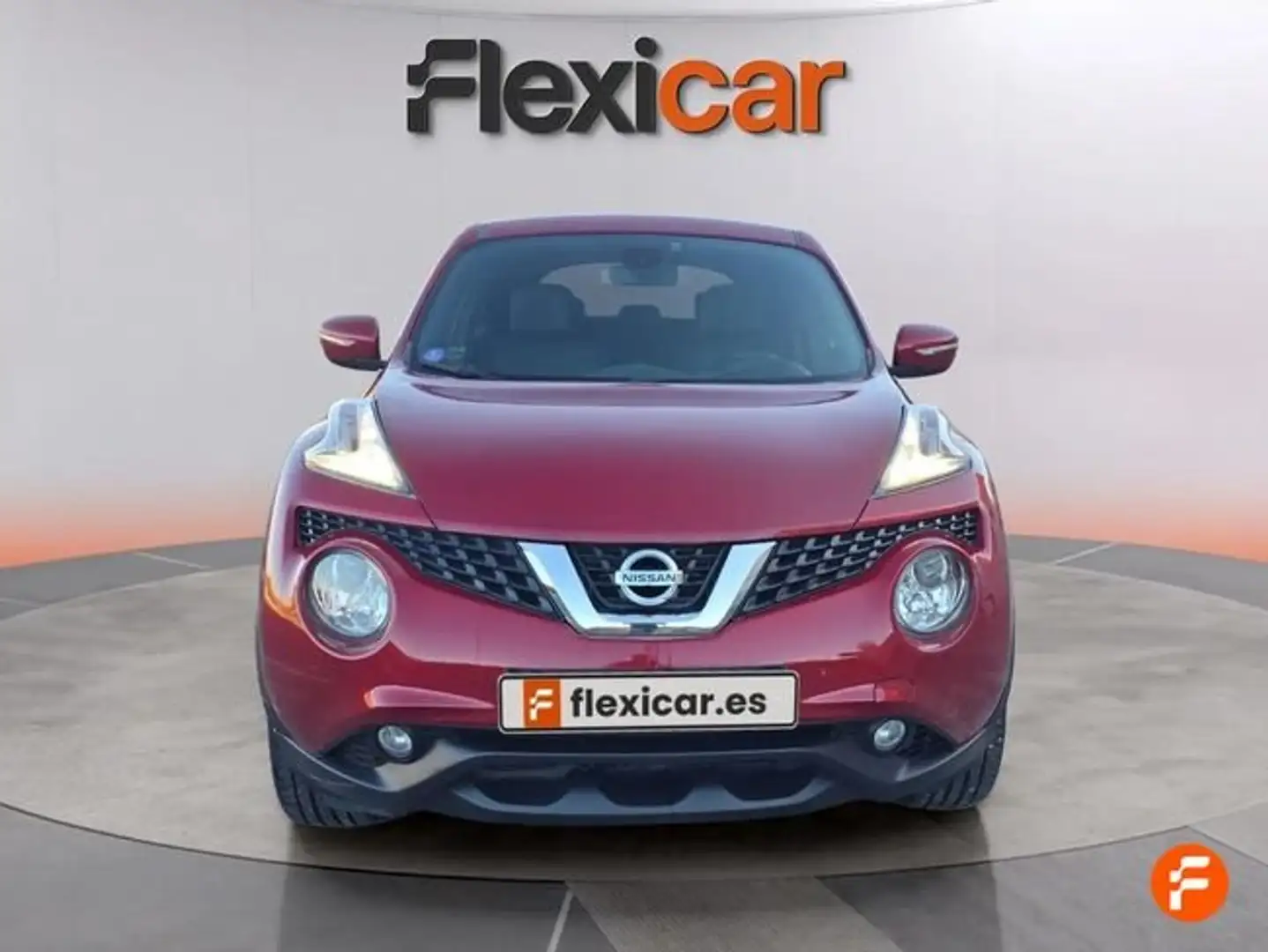 Nissan Juke G EU6 86 kW (117 CV) XTRONIC N-CONNECTA Фіолетовий - 2