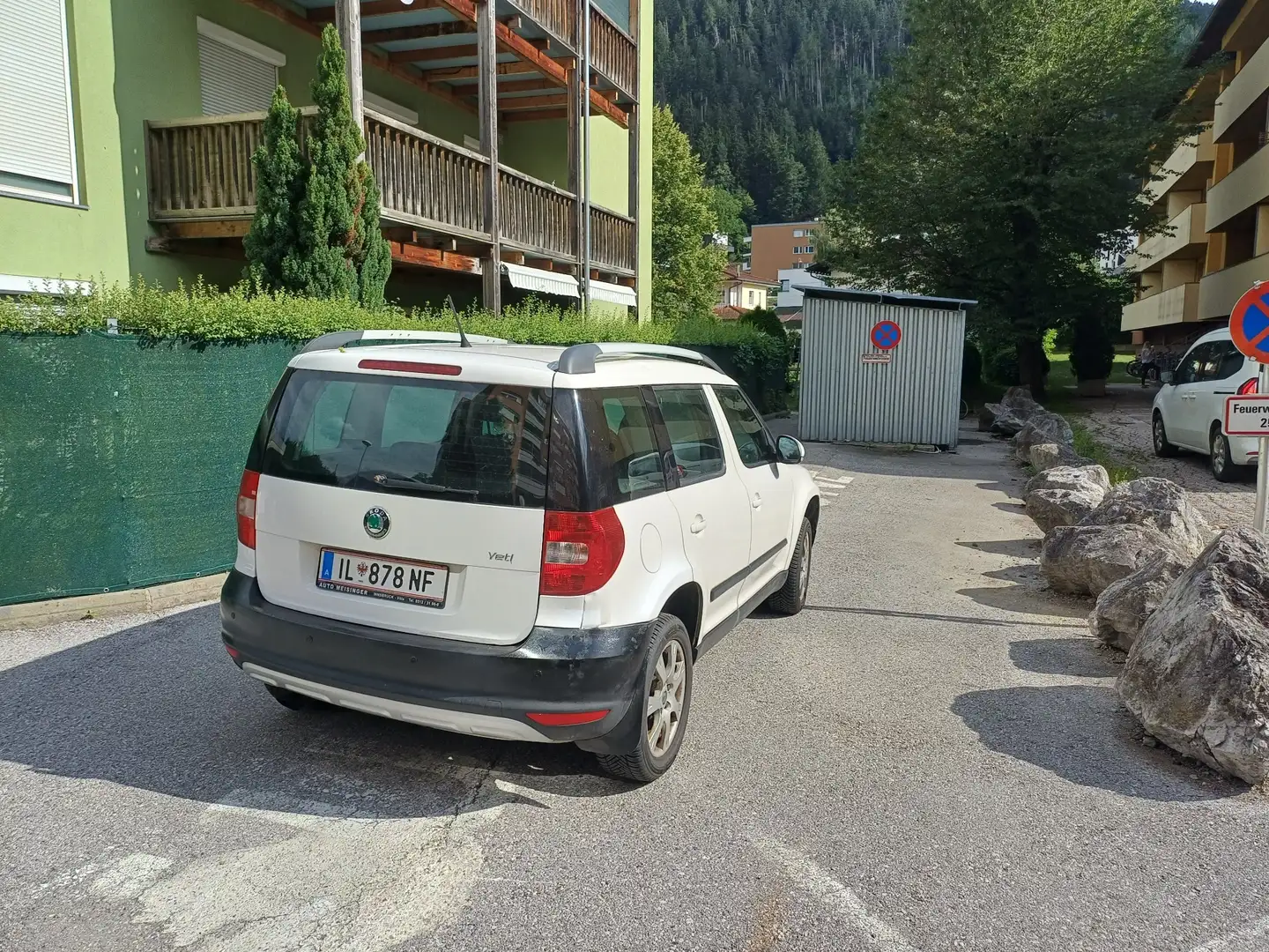 Skoda Yeti 1.2 TSI Easy - 1