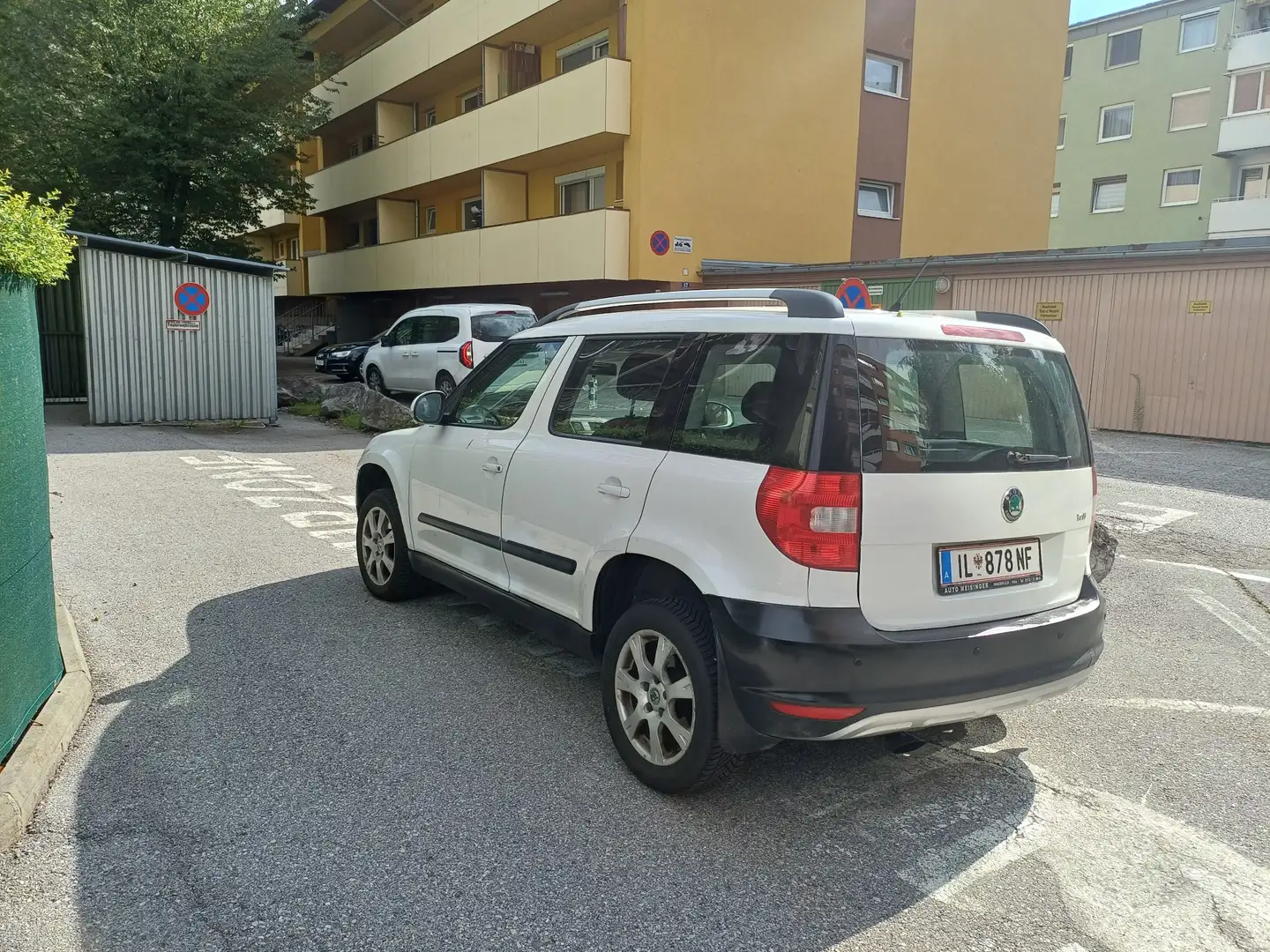 Skoda Yeti 1.2 TSI Easy - 2