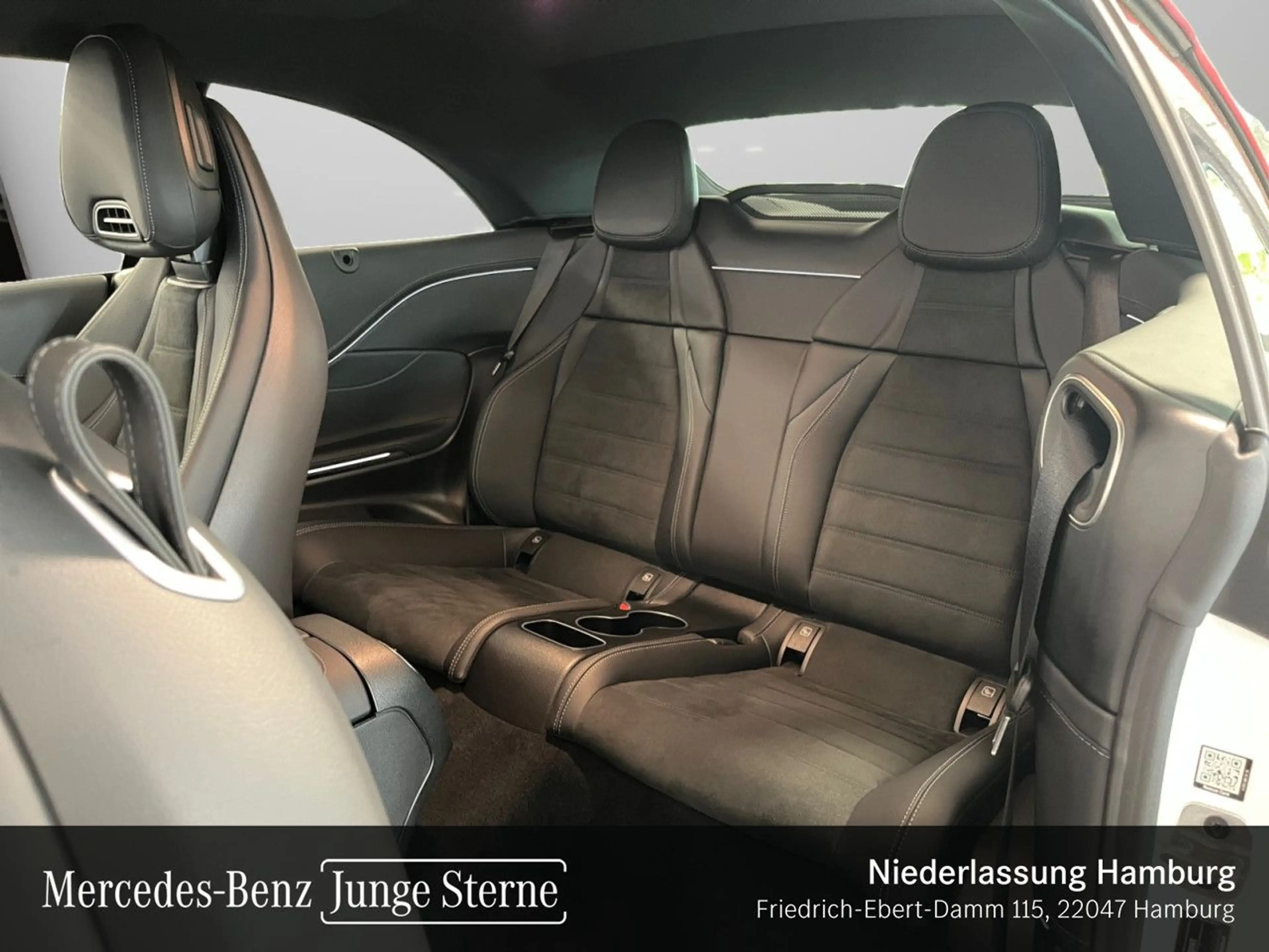 Mercedes-Benz CLE 200 AMG+LED+BURMESTER+KAMERA+TOTW+KEYLESS+9G — photo 11