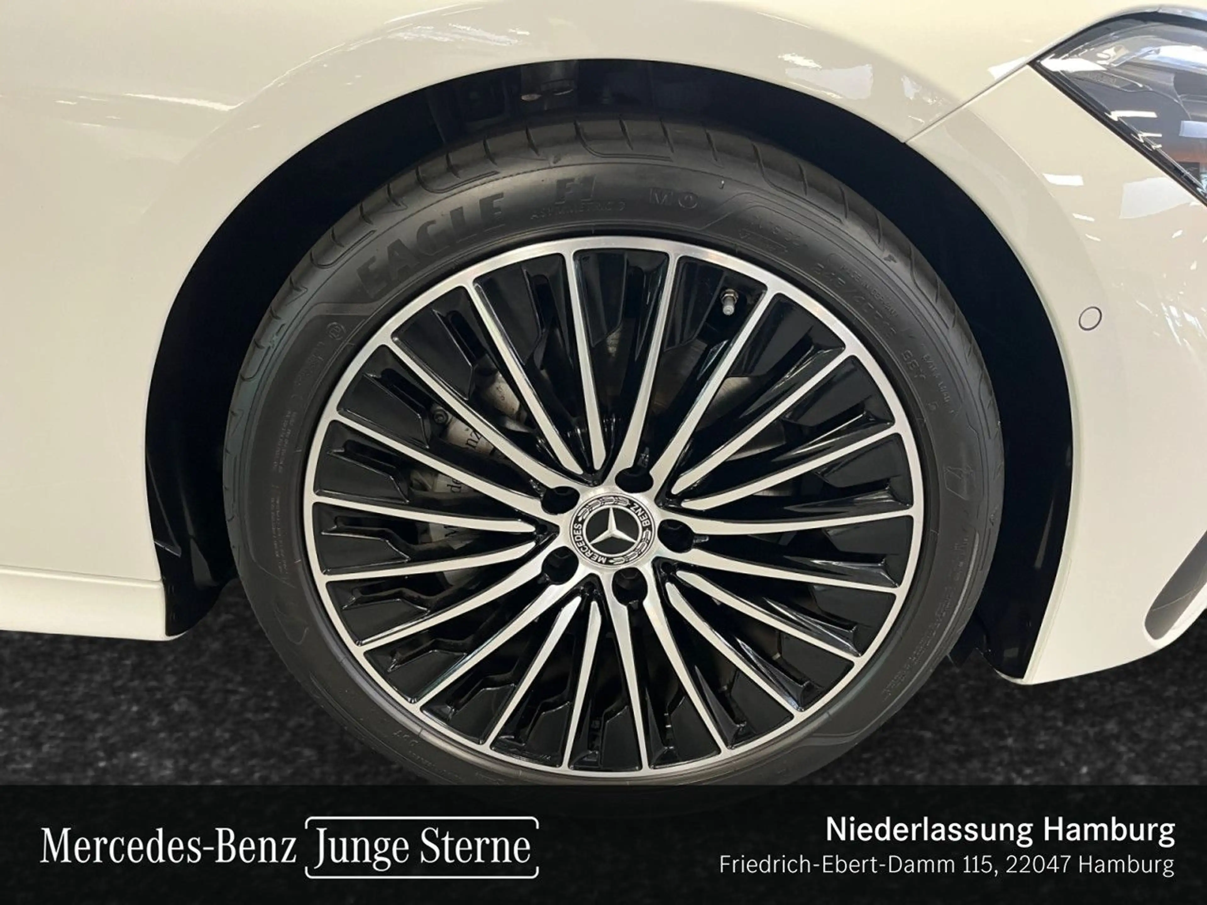 Mercedes-Benz CLE 200 AMG+LED+BURMESTER+KAMERA+TOTW+KEYLESS+9G — photo 5