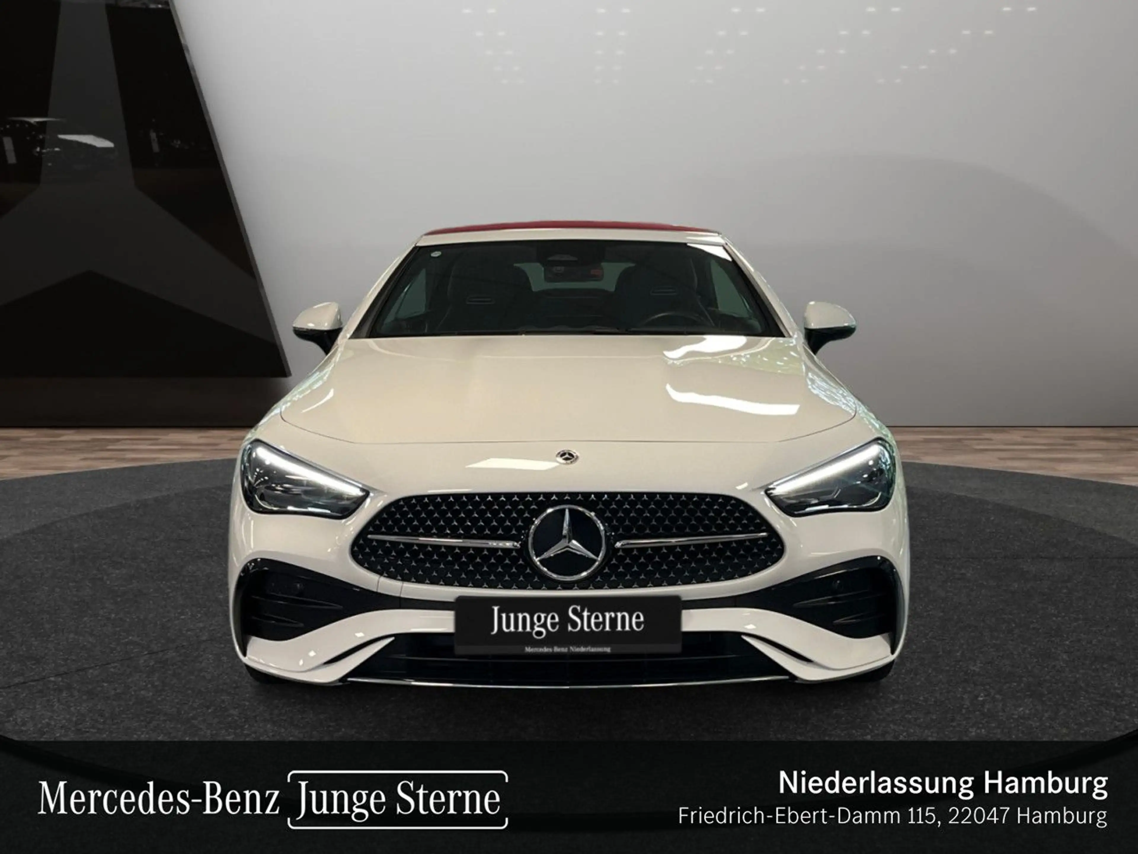 Mercedes-Benz CLE 200 AMG+LED+BURMESTER+KAMERA+TOTW+KEYLESS+9G — photo 3