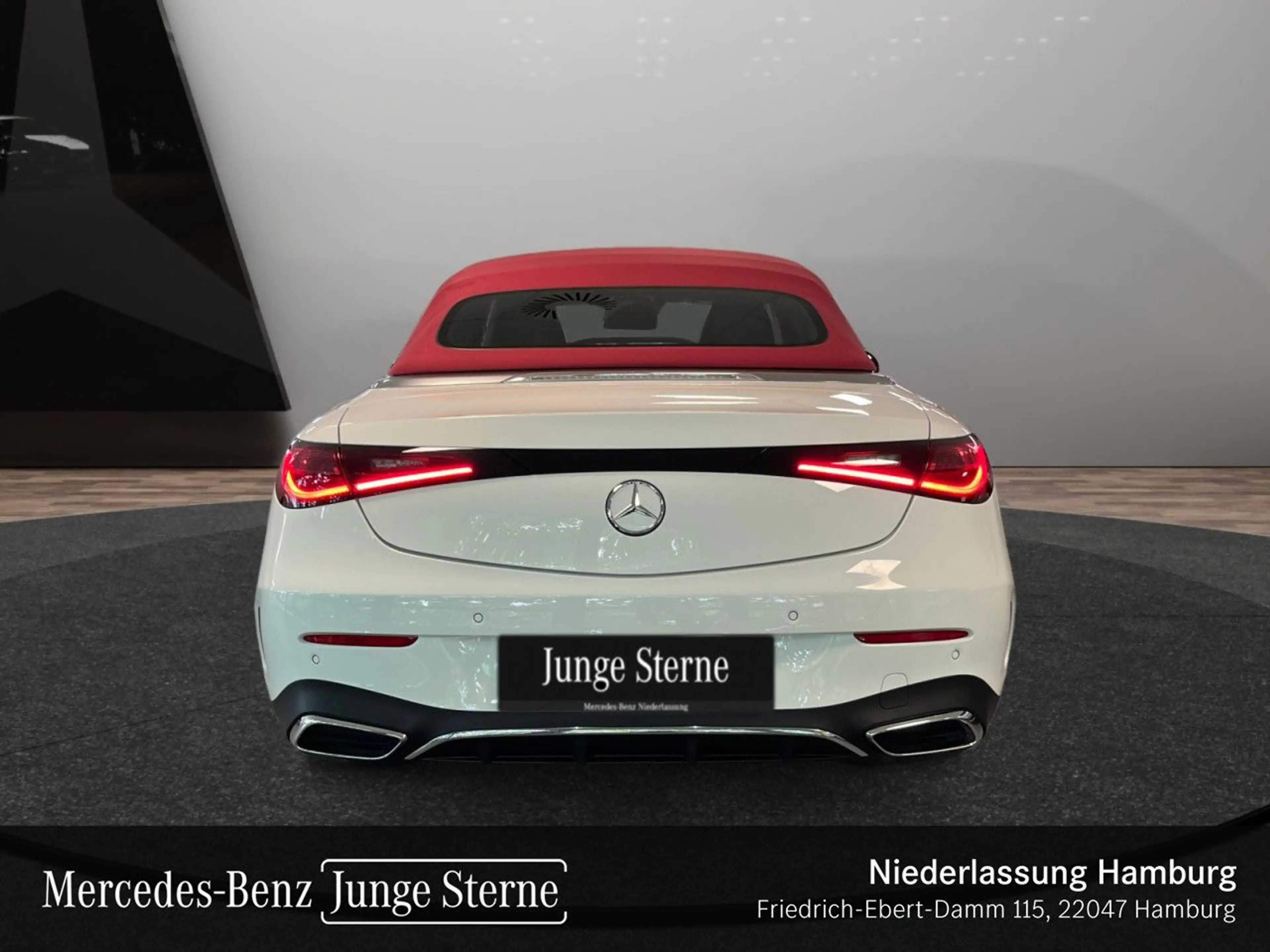 Mercedes-Benz CLE 200 AMG+LED+BURMESTER+KAMERA+TOTW+KEYLESS+9G — photo 8