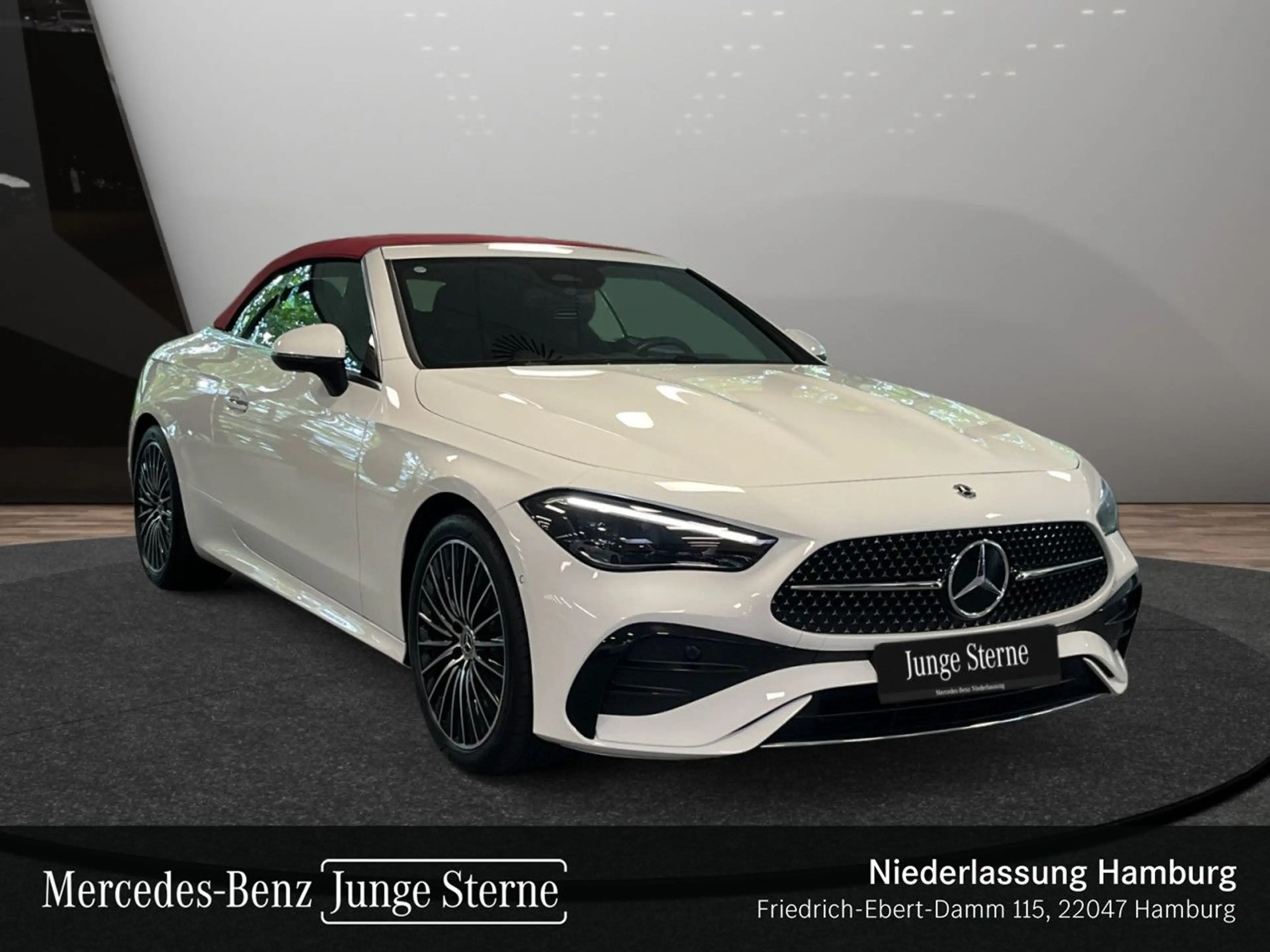 Mercedes-Benz CLE 200 AMG+LED+BURMESTER+KAMERA+TOTW+KEYLESS+9G — photo 4