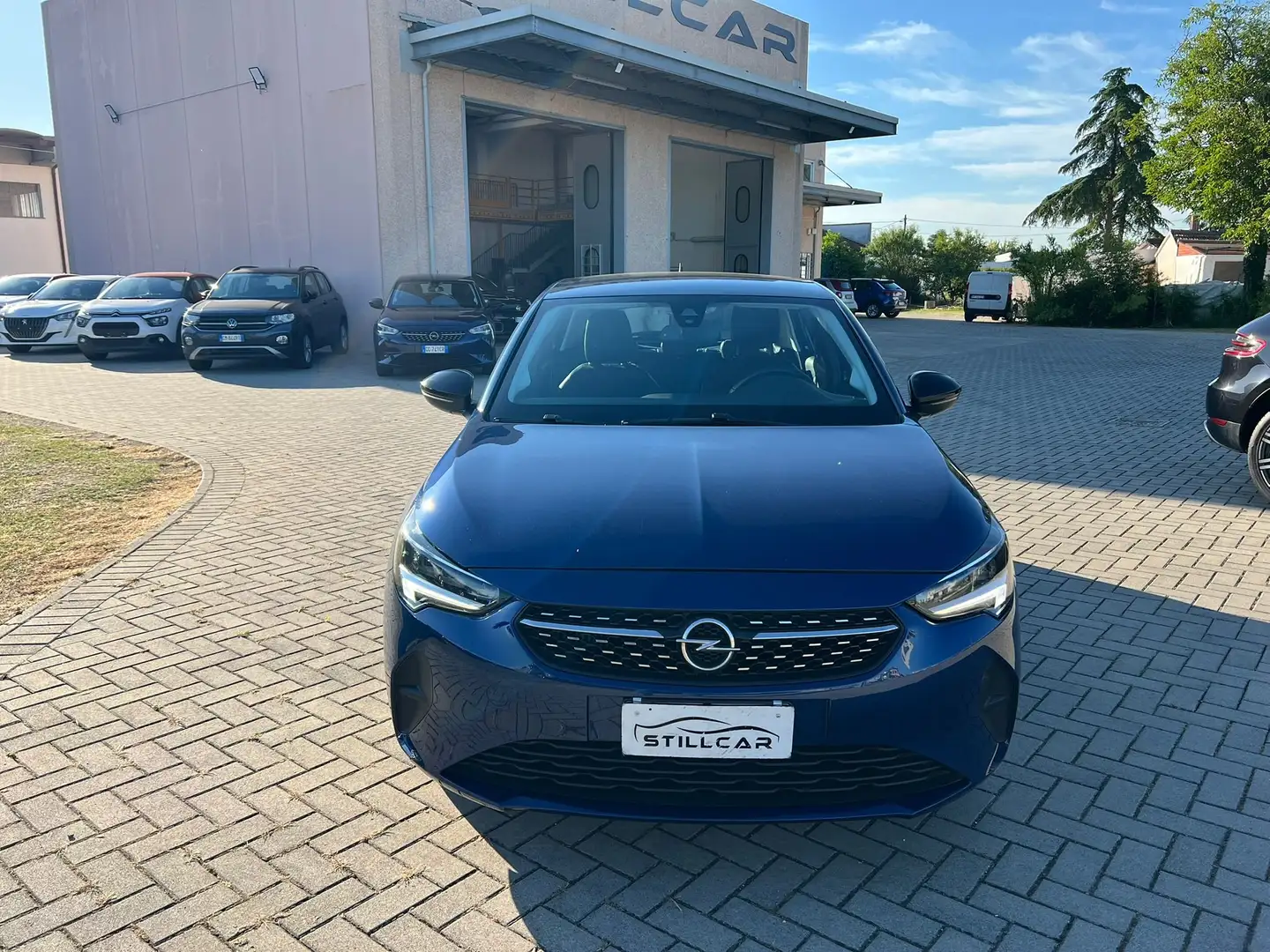 Opel Corsa Corsa 1.2 Elegance Blu/Azzurro - 2