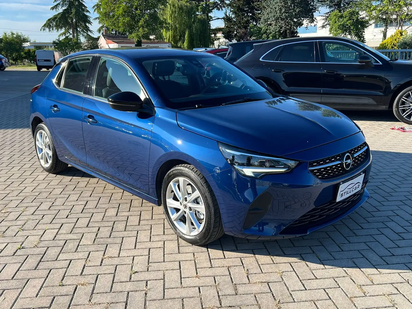 Opel Corsa Corsa 1.2 Elegance Blu/Azzurro - 1