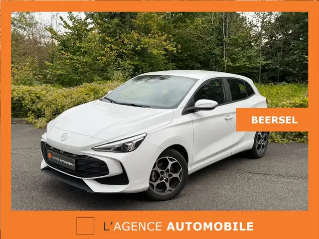 MG MG3 📍AGENCE BEERSEL - ✅Garantie Constructeur