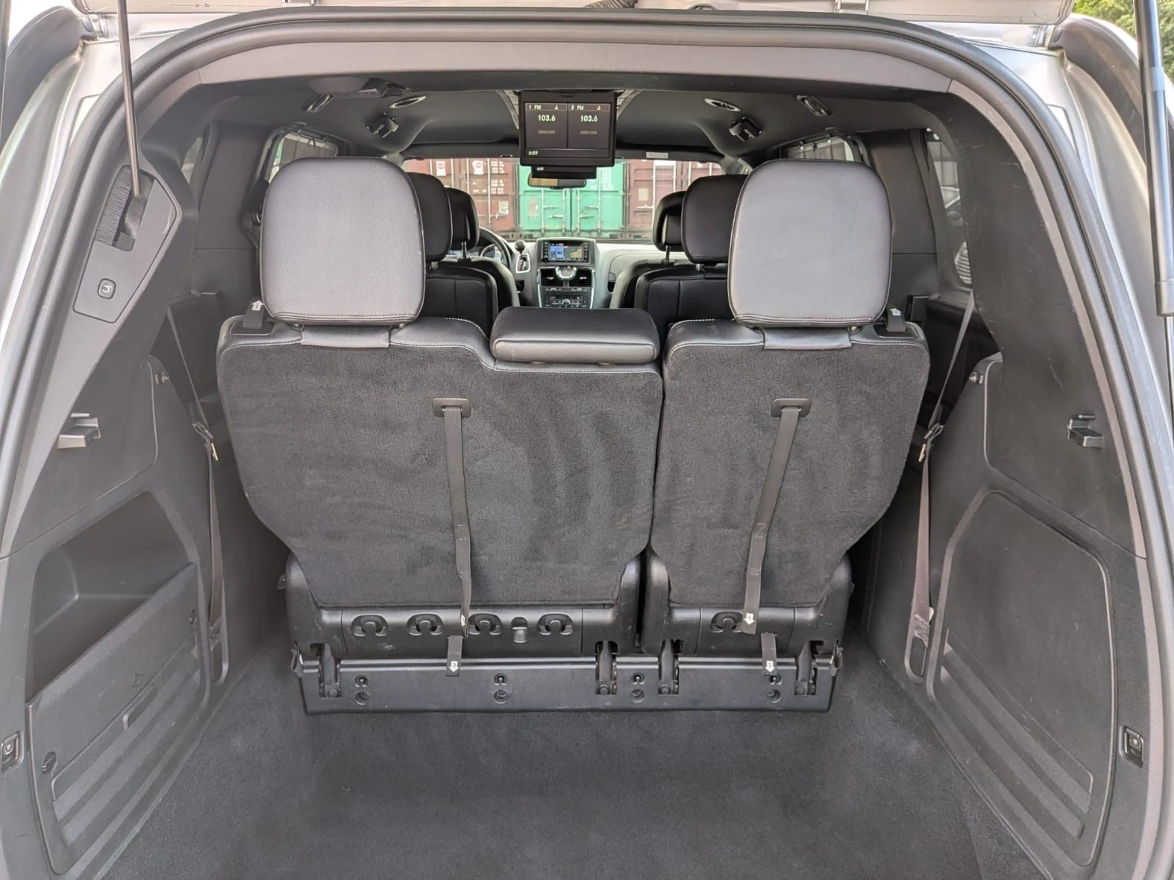 Lancia Voyager S 7 Sitze DVD Xenon TÜV-Neu+Garantie — photo 14