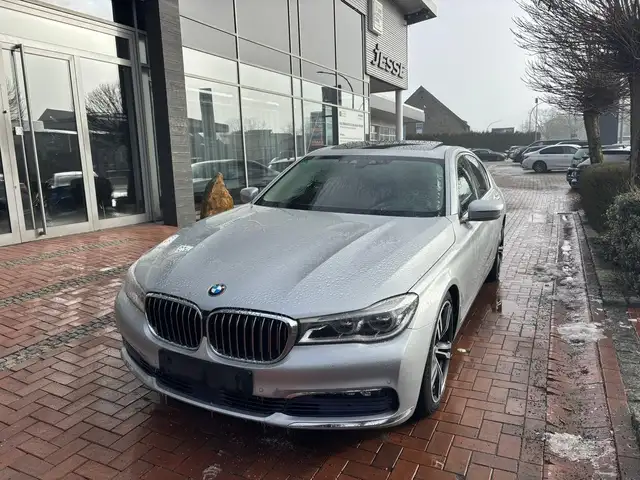 BMW 730 d LED ACC HUD Massage Soft-Close H&K Gestik