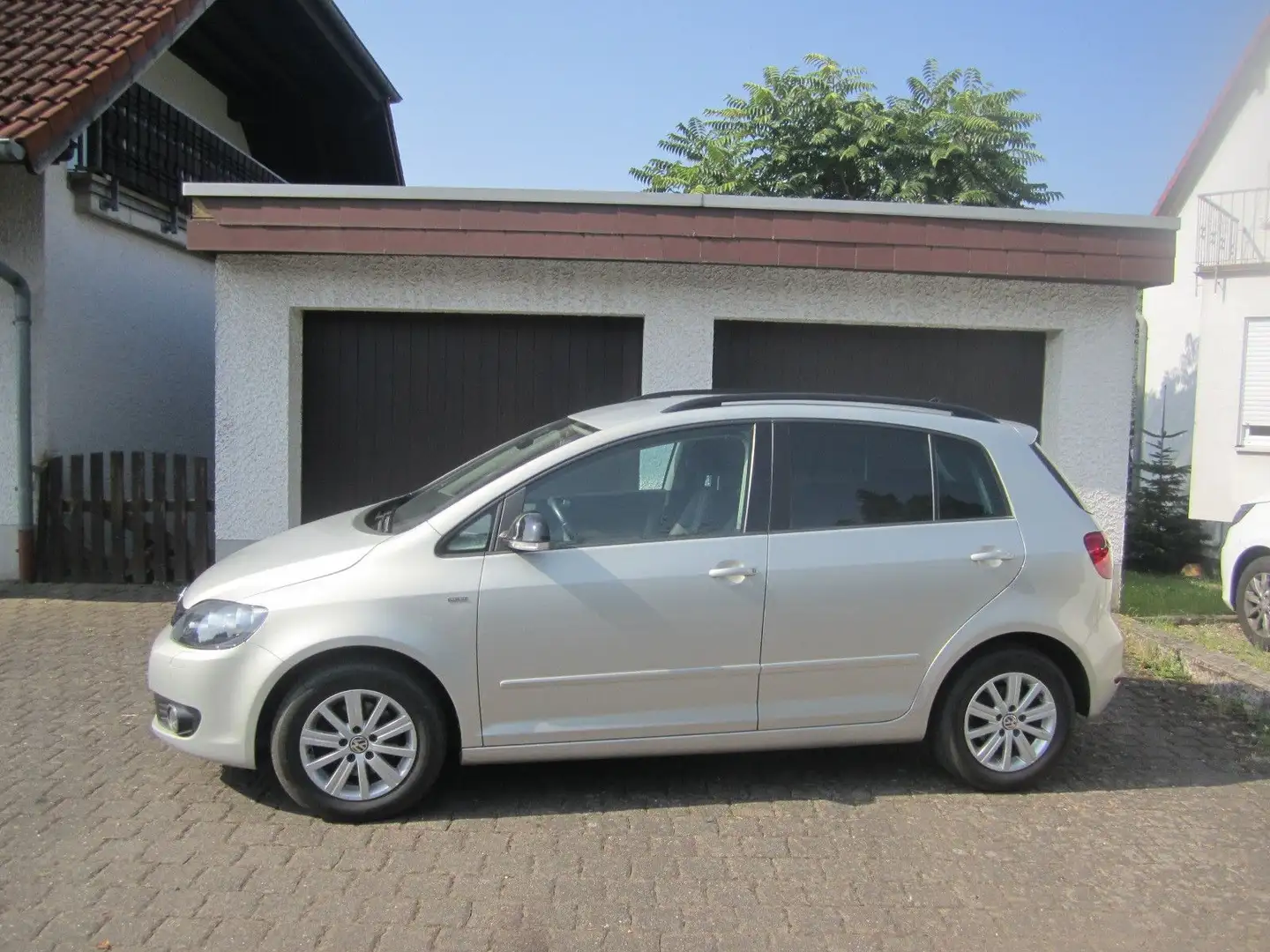 Volkswagen Golf Plus Golf 1.6 VI Plus TDI Match LM+WR/Navi/TüV-NEU!!! Argent - 1