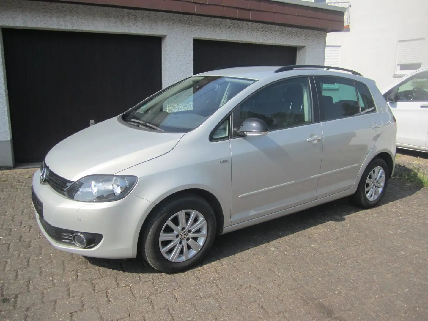 Volkswagen Golf Plus Golf 1.6 VI Plus TDI Match LM+WR/Navi/TüV-NEU!!! Argent - 2