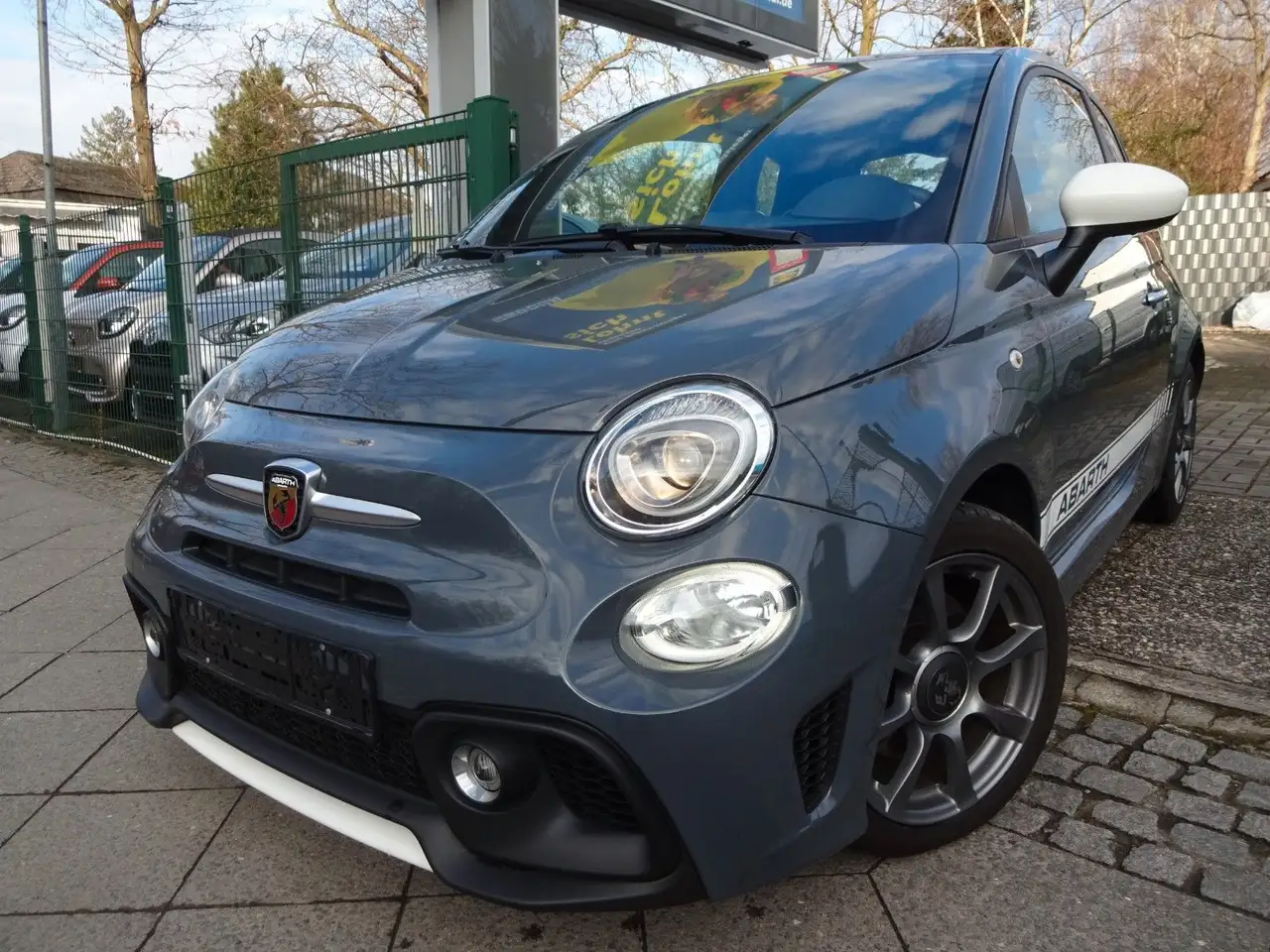 Abarth 500