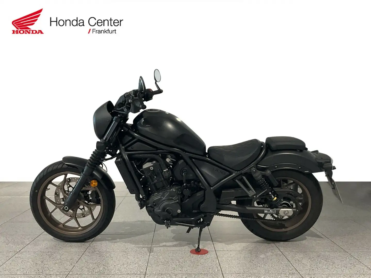 Honda X 11 CMX 1100 Rebel DCT 2025 Fekete - 2