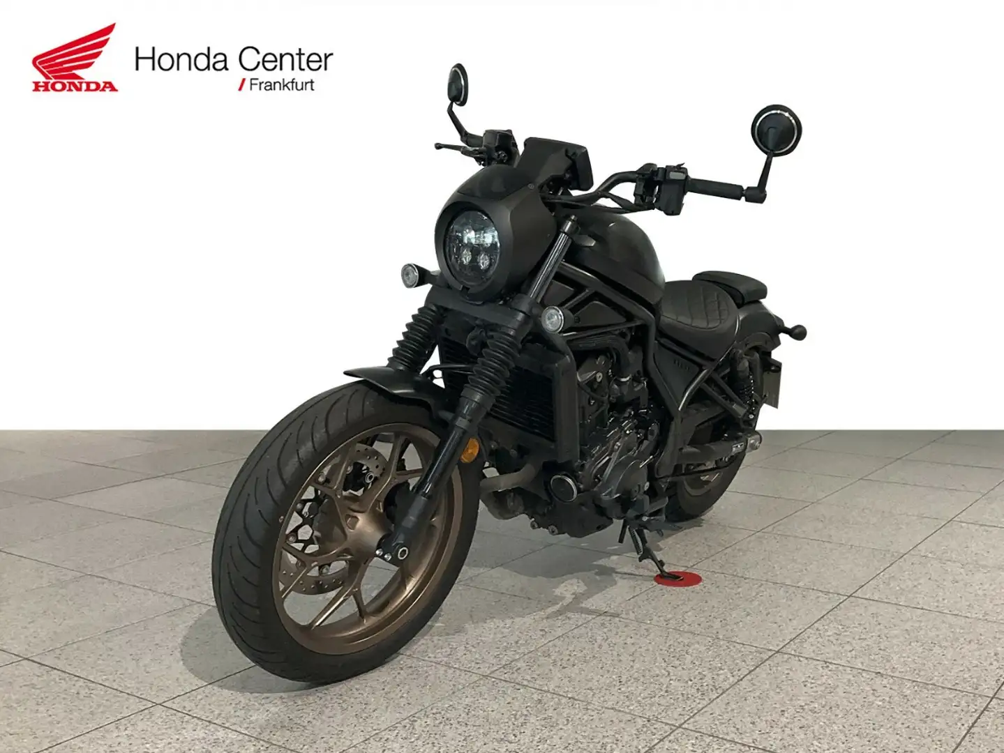 Honda X 11 CMX 1100 Rebel DCT 2025 Fekete - 1