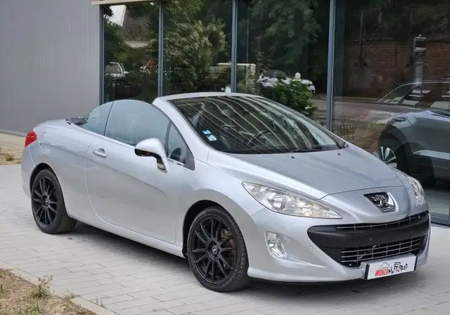 2010 Peugeot 308 in Grey for sale