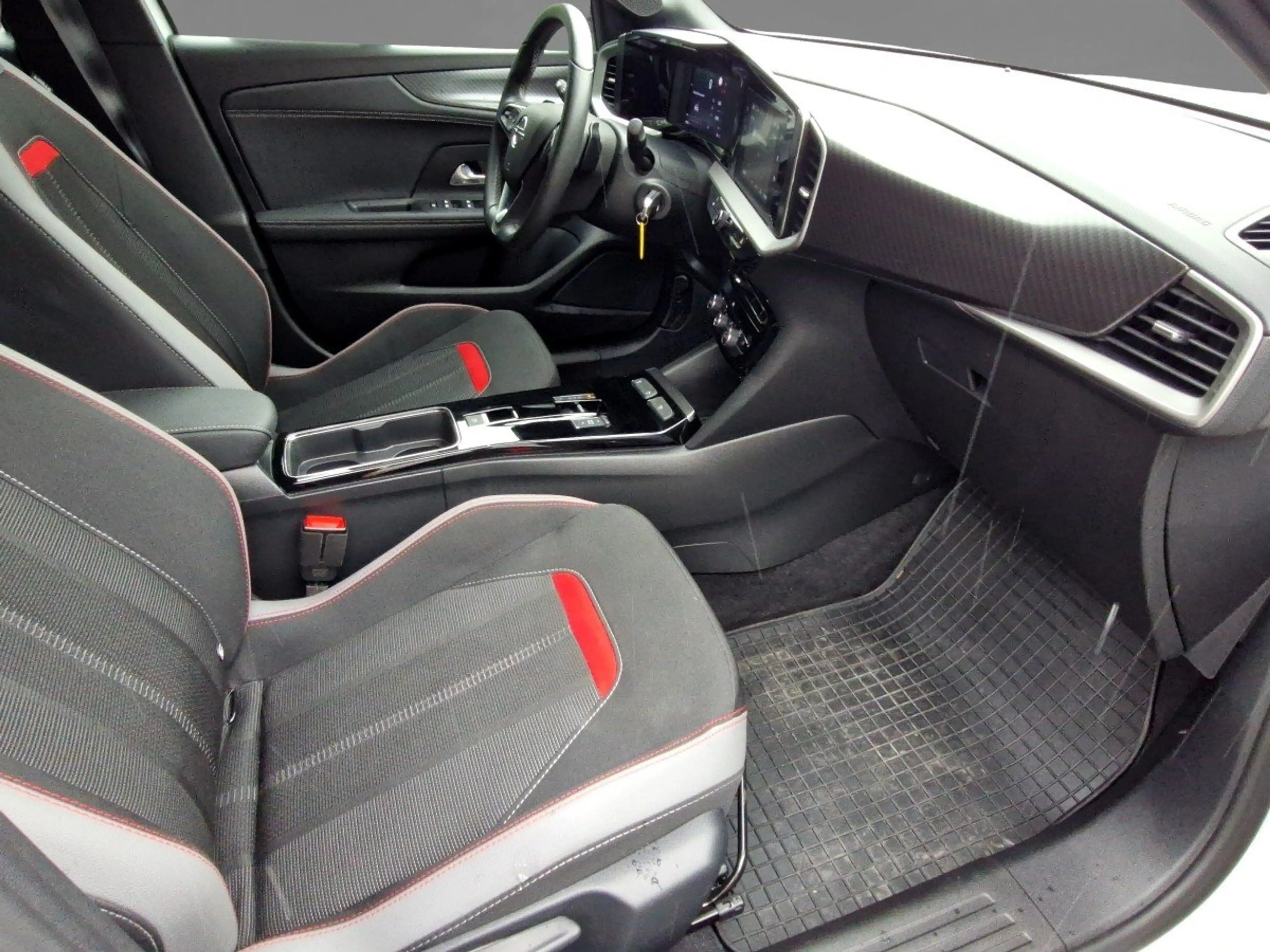 Opel Mokka 1.2 GS Line AT RÜCKFAHRKAMERA|SHZ|LRHZ — photo 12