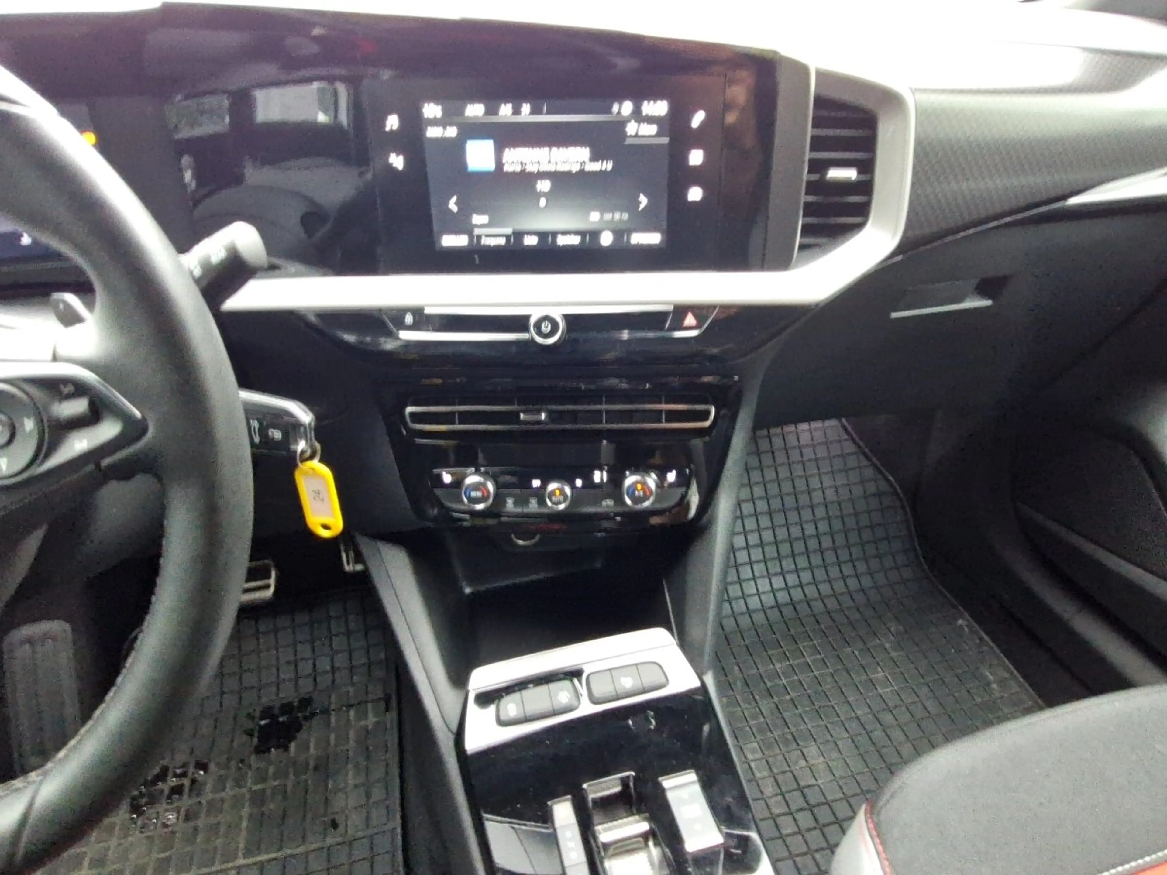 Opel Mokka 1.2 GS Line AT RÜCKFAHRKAMERA|SHZ|LRHZ — photo 11