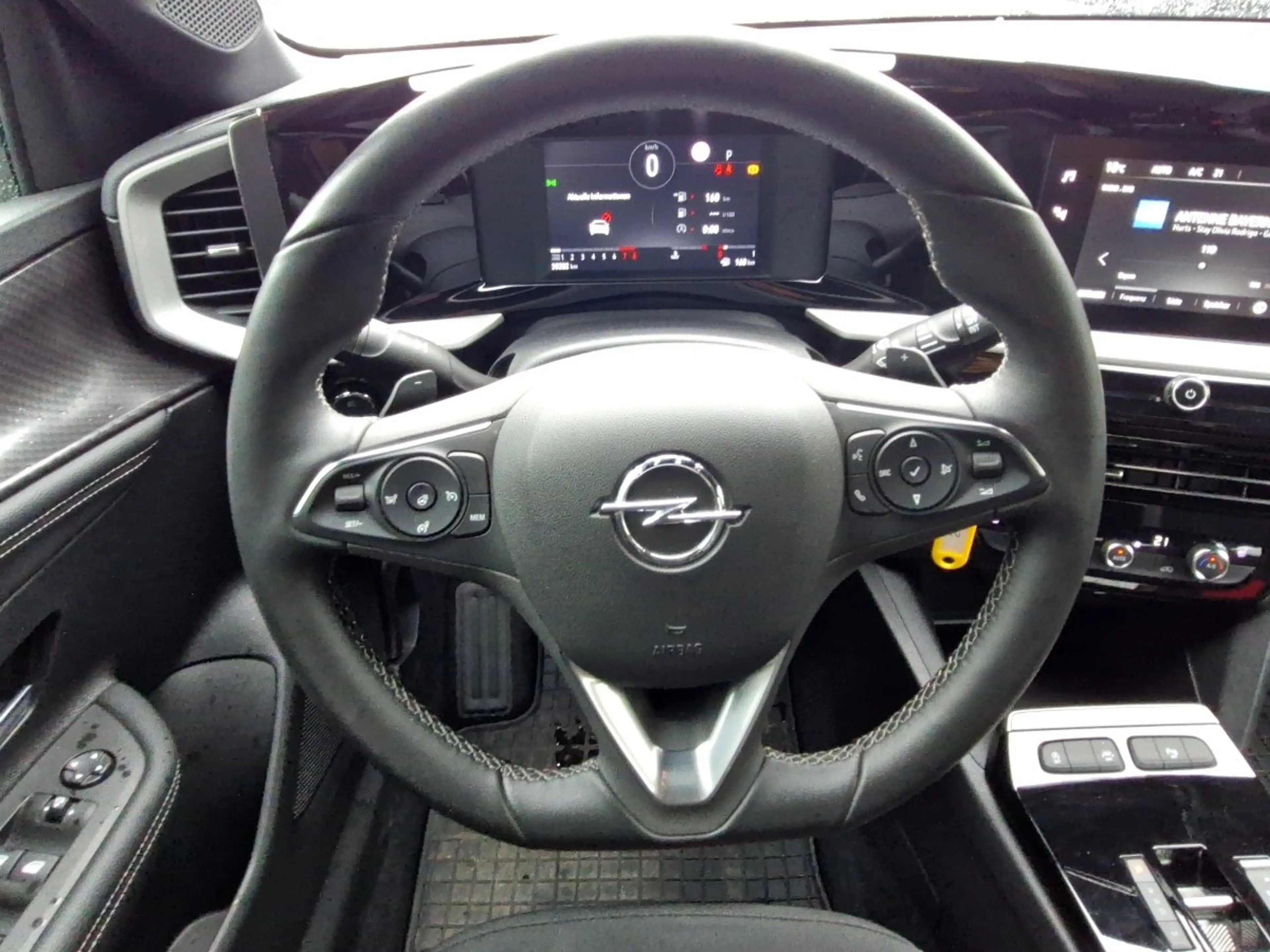 Opel Mokka 1.2 GS Line AT RÜCKFAHRKAMERA|SHZ|LRHZ — photo 10