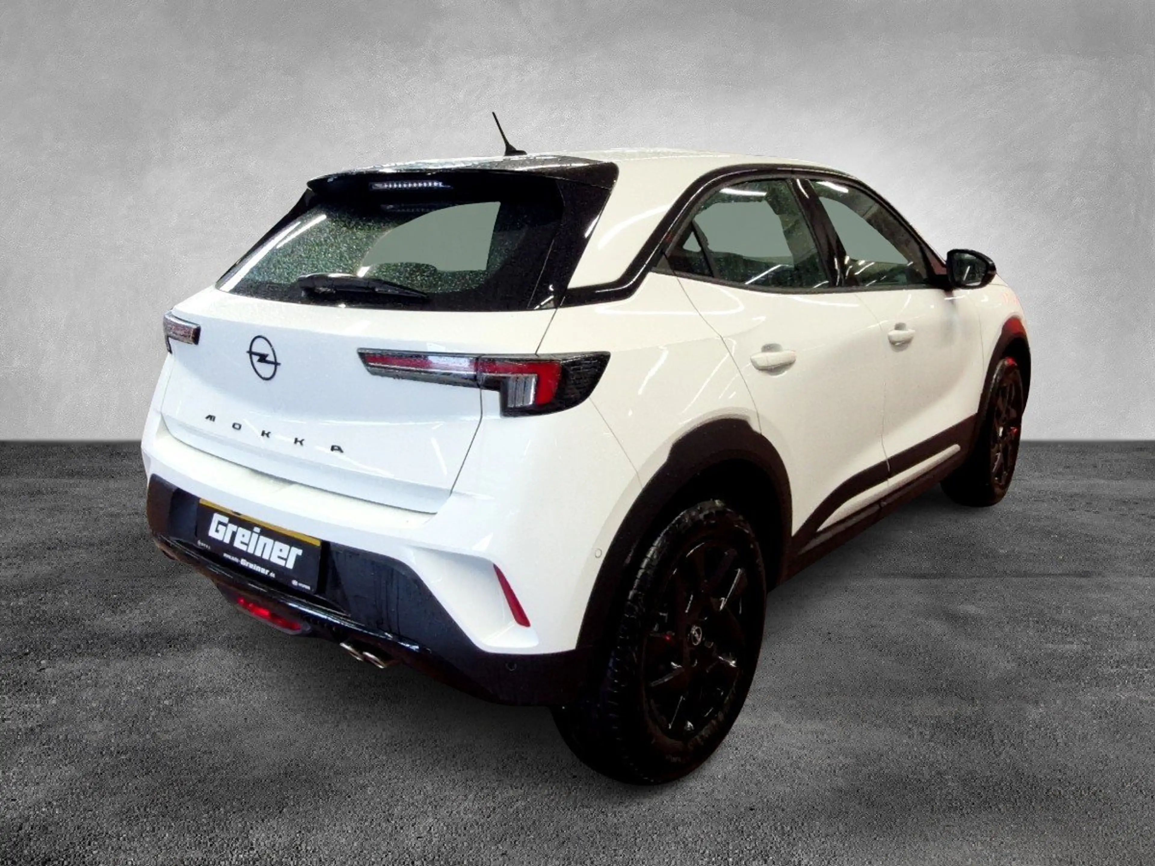Opel Mokka 1.2 GS Line AT RÜCKFAHRKAMERA|SHZ|LRHZ — photo 5