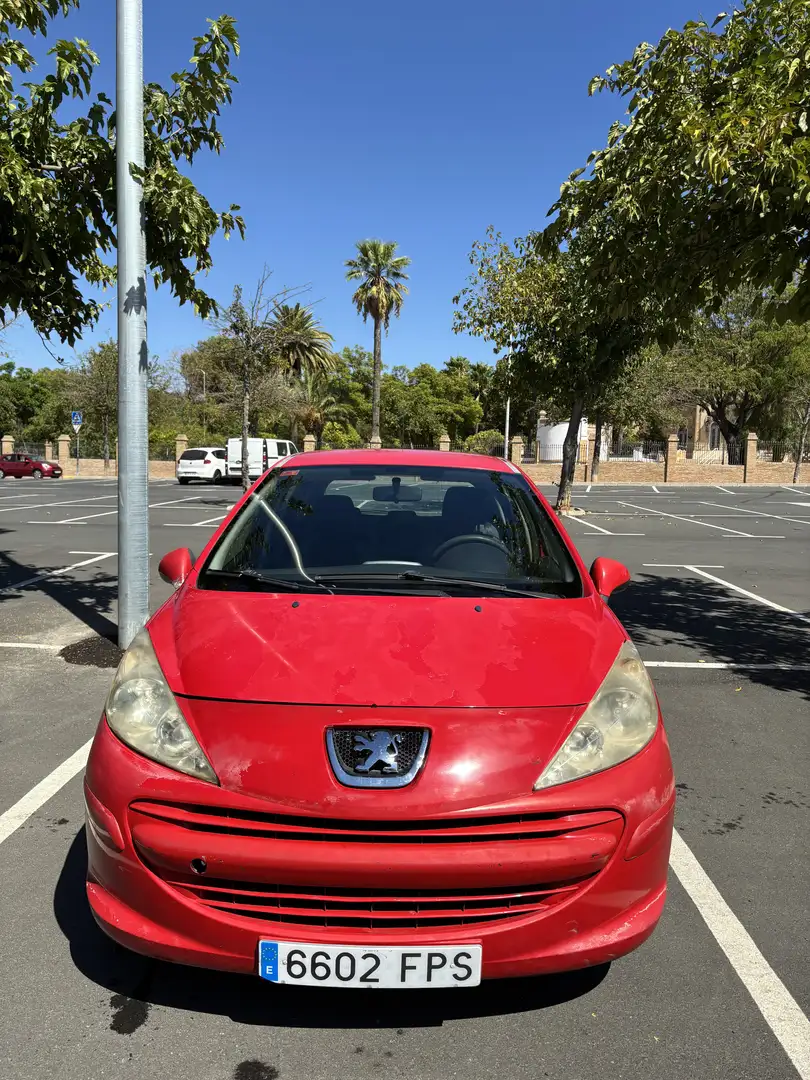 Peugeot 207 1.4i X-Line 75 - 1
