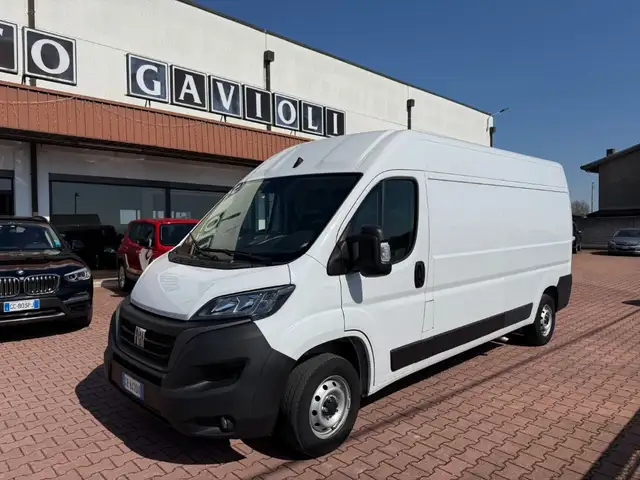 Fiat Ducato FIAT DUCATO 2.2 MULTIJET 140CV EURO 6D