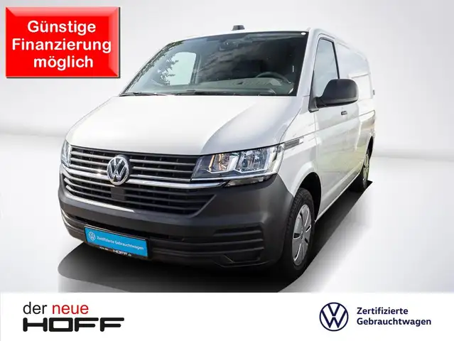 Volkswagen T6.1 Transporter 6.1 KASTEN KAMERA NAVI ALLWETTER KLIMA