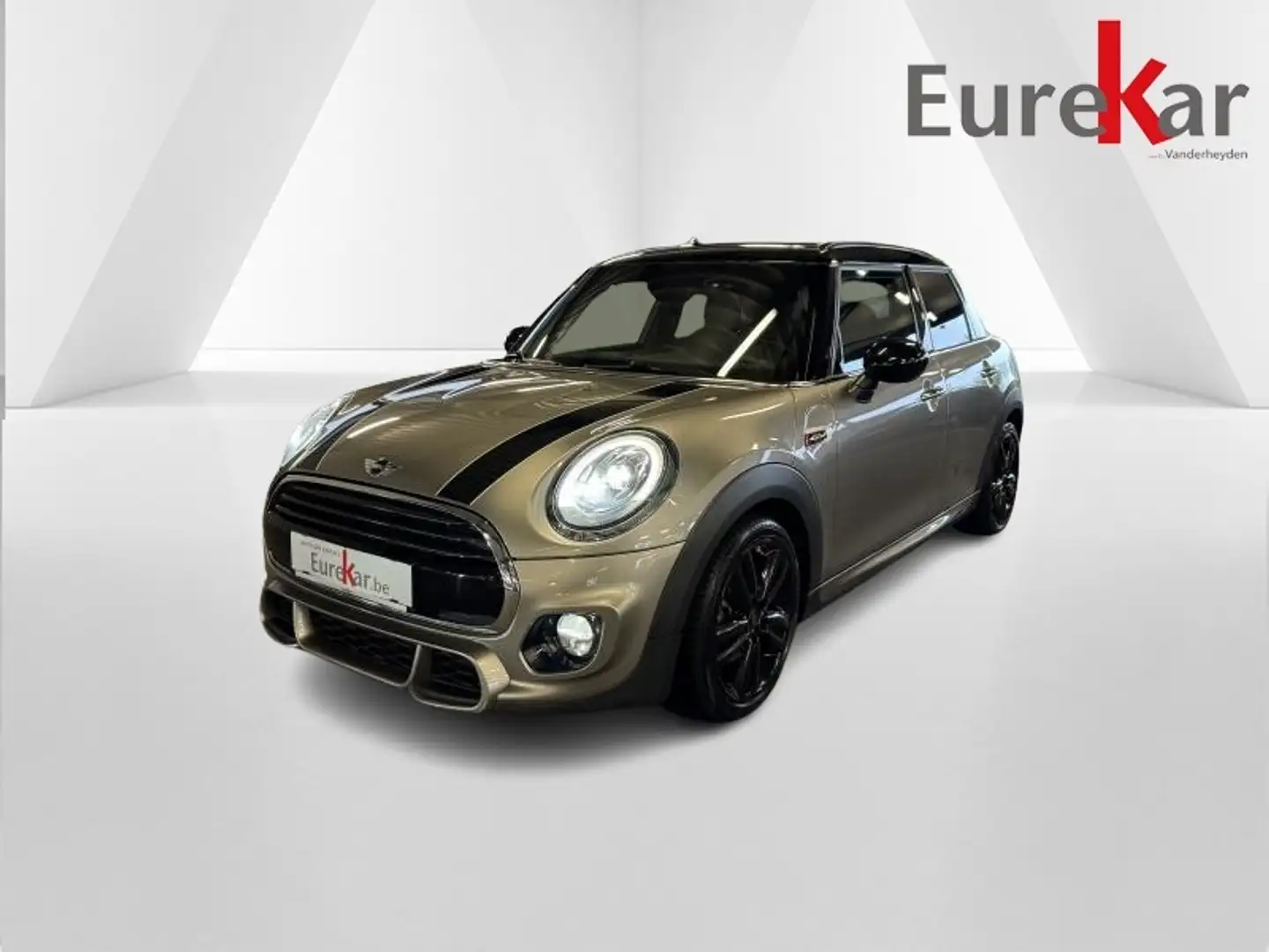 MINI Cooper 1.5i Cooper KIT JCW Gris - 1