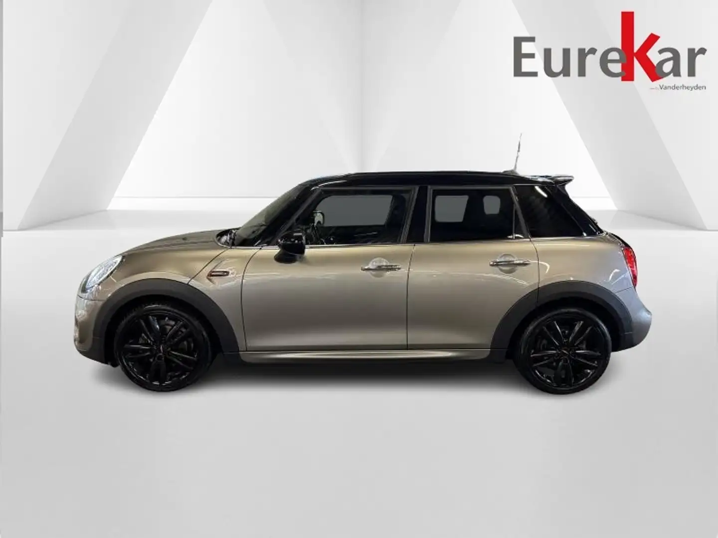 MINI Cooper 1.5i Cooper KIT JCW Gris - 2