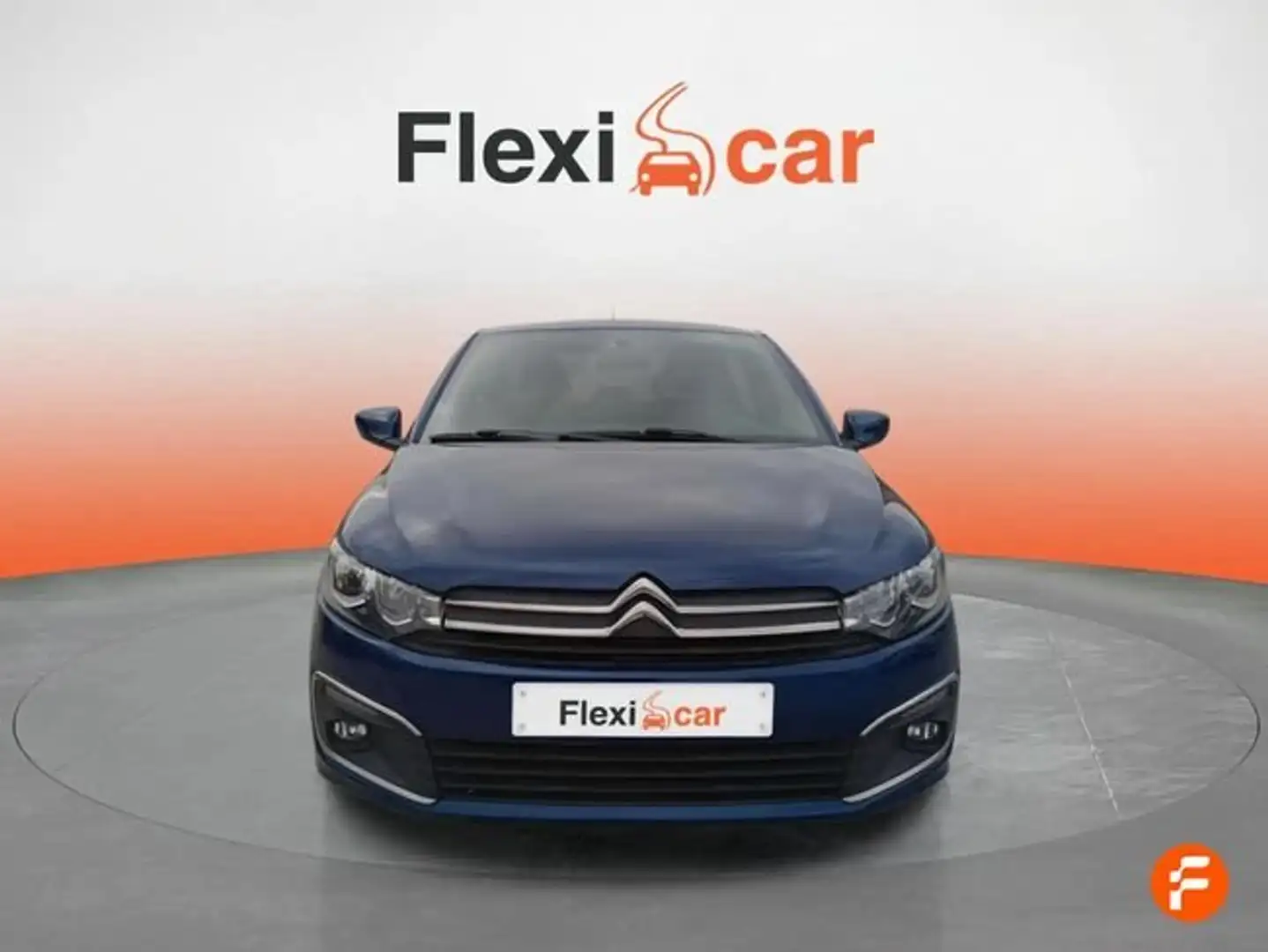 Citroen C-Elysée PureTech+60KW+%2882CV%29+Shine Azul - 2