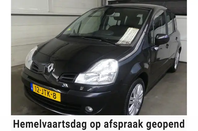 Renault Grand Modus 1.2 TCE Exception - Trekhaak - Cruise Control