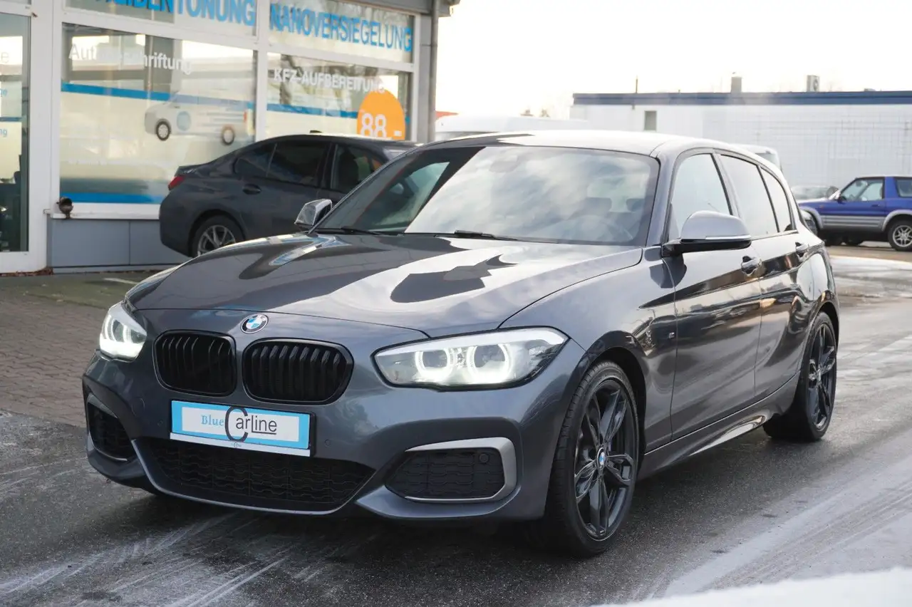 BMW 140