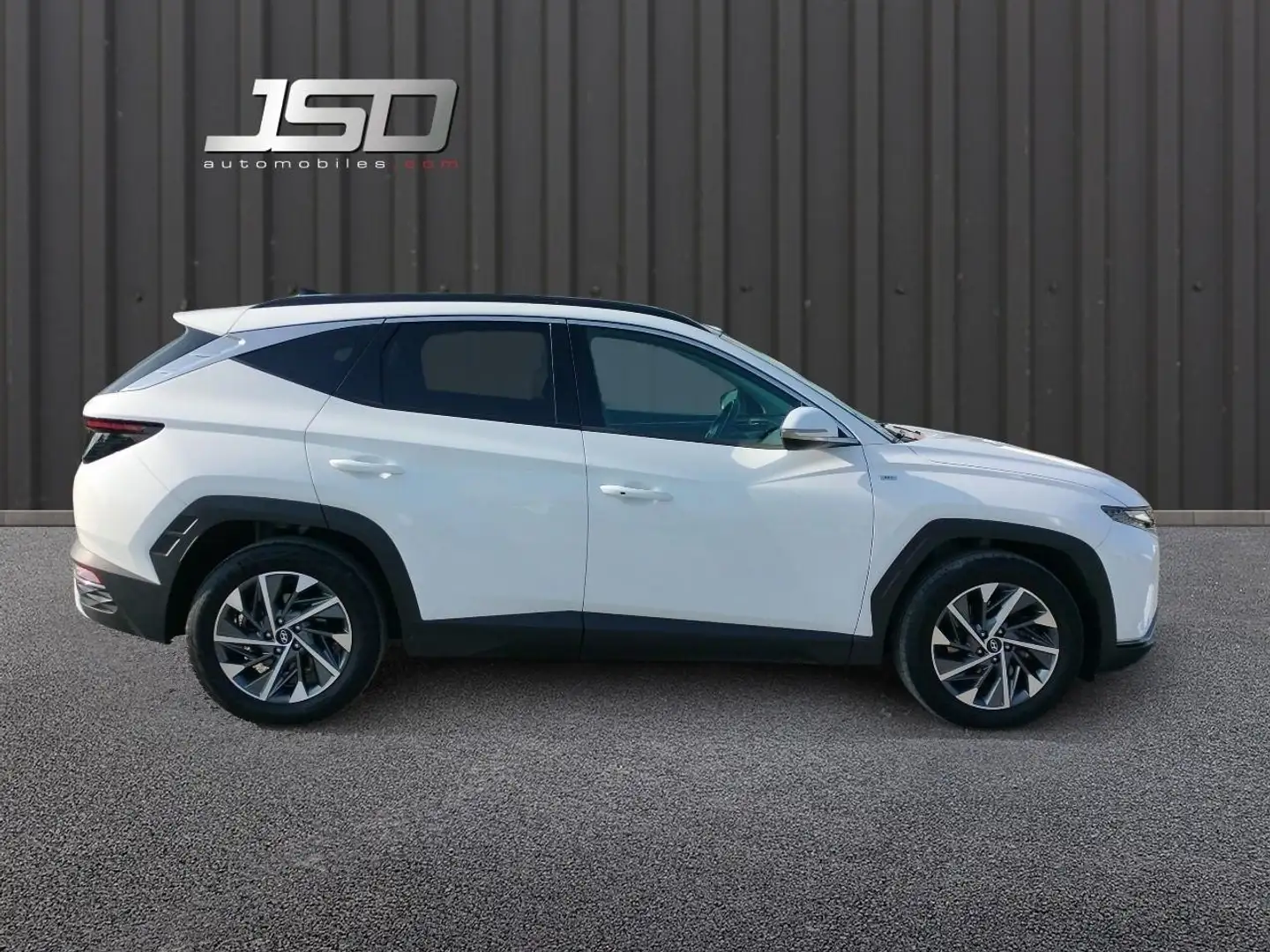 Hyundai TUCSON Tucson 1.6 CRDi 136 Hybrid 48V DCT-7 Creative Wit - 2