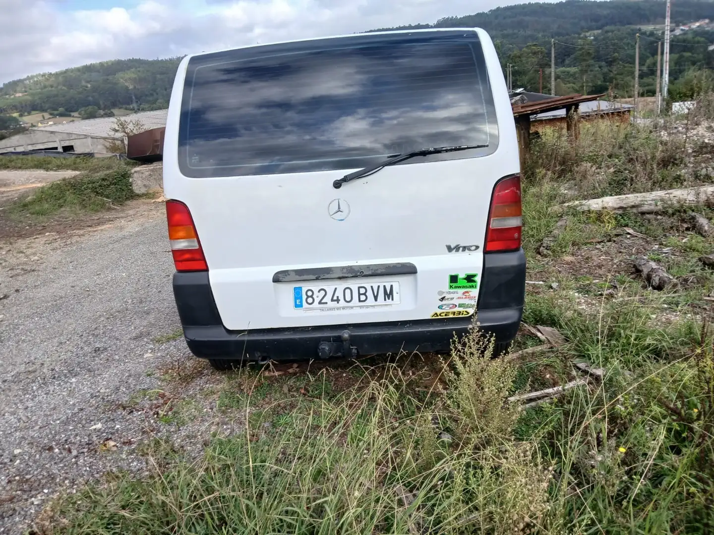 Mercedes-Benz Vito CDI F 110 - 1