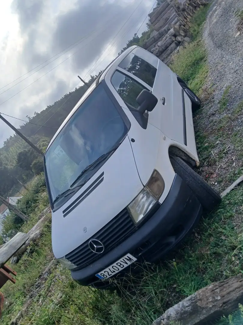 Mercedes-Benz Vito CDI F 110 - 2