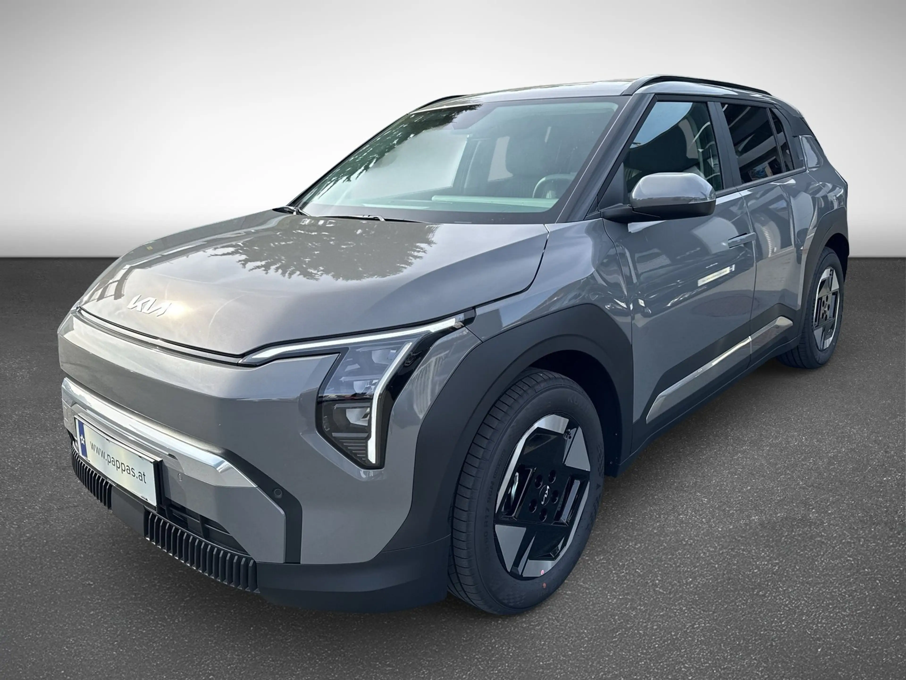 Kia EV3 EARTH 81,4 kWh 2WD Stdhz,Wide,Cam,Distr,Keyl — photo 2