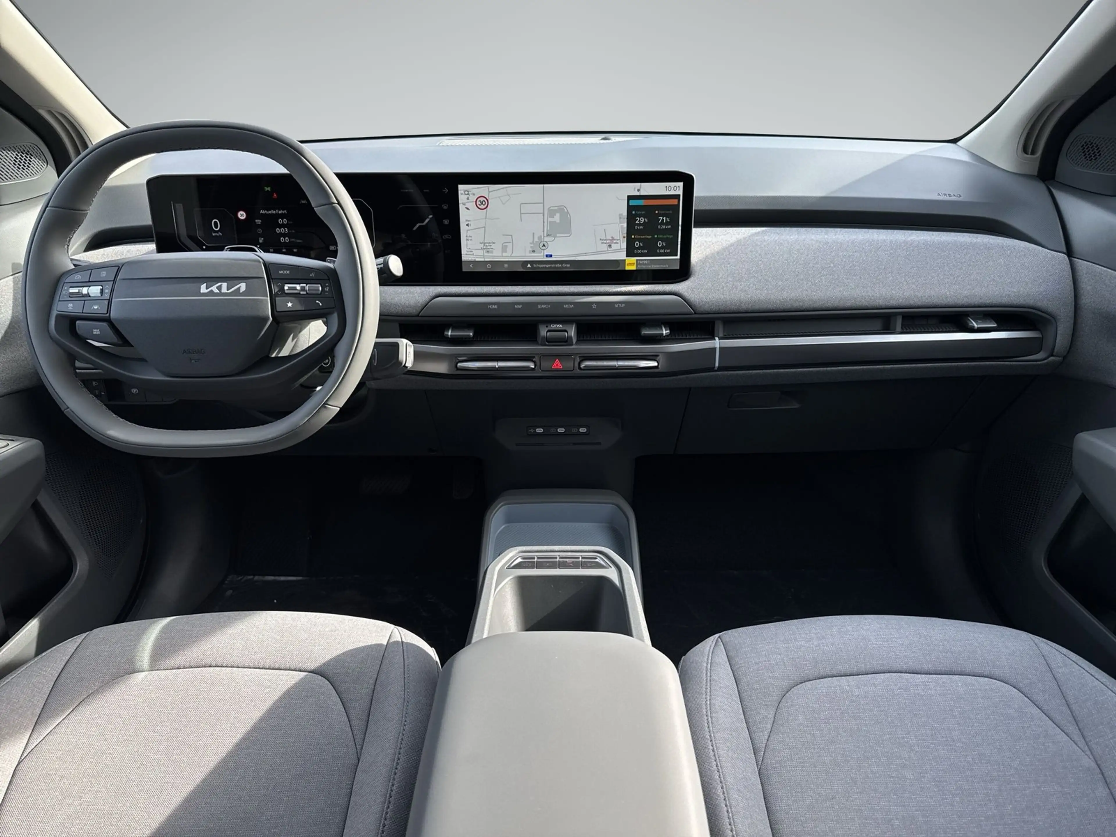 Kia EV3 EARTH 81,4 kWh 2WD Stdhz,Wide,Cam,Distr,Keyl — photo 8