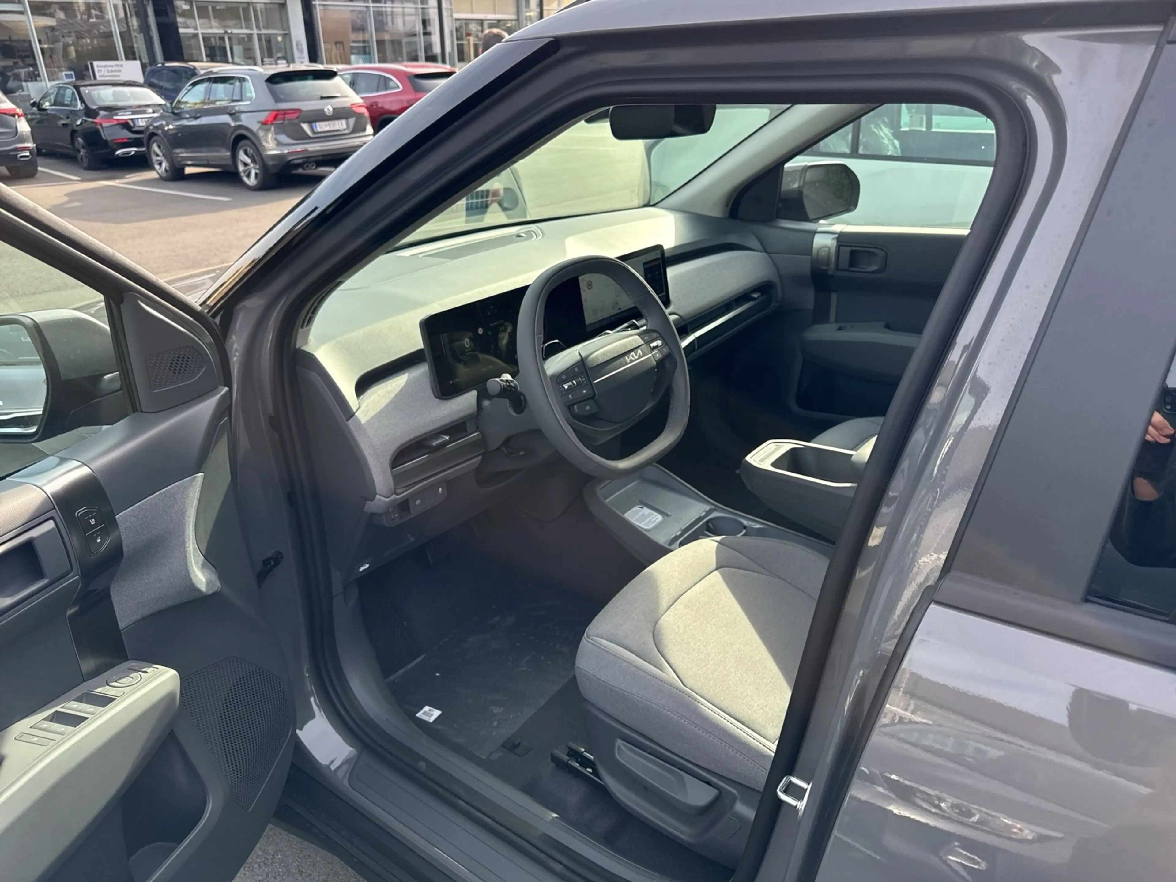 Kia EV3 EARTH 81,4 kWh 2WD Stdhz,Wide,Cam,Distr,Keyl — photo 12