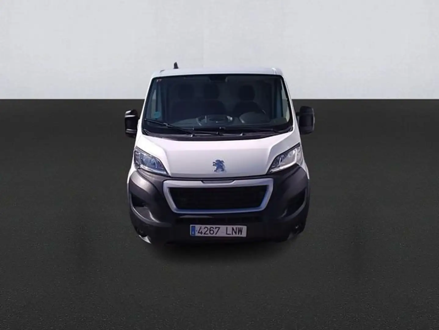 Peugeot Boxer Pack 330 L1 H1 BHDI 88kW(120CV) S&S 6 V. Negro - 2