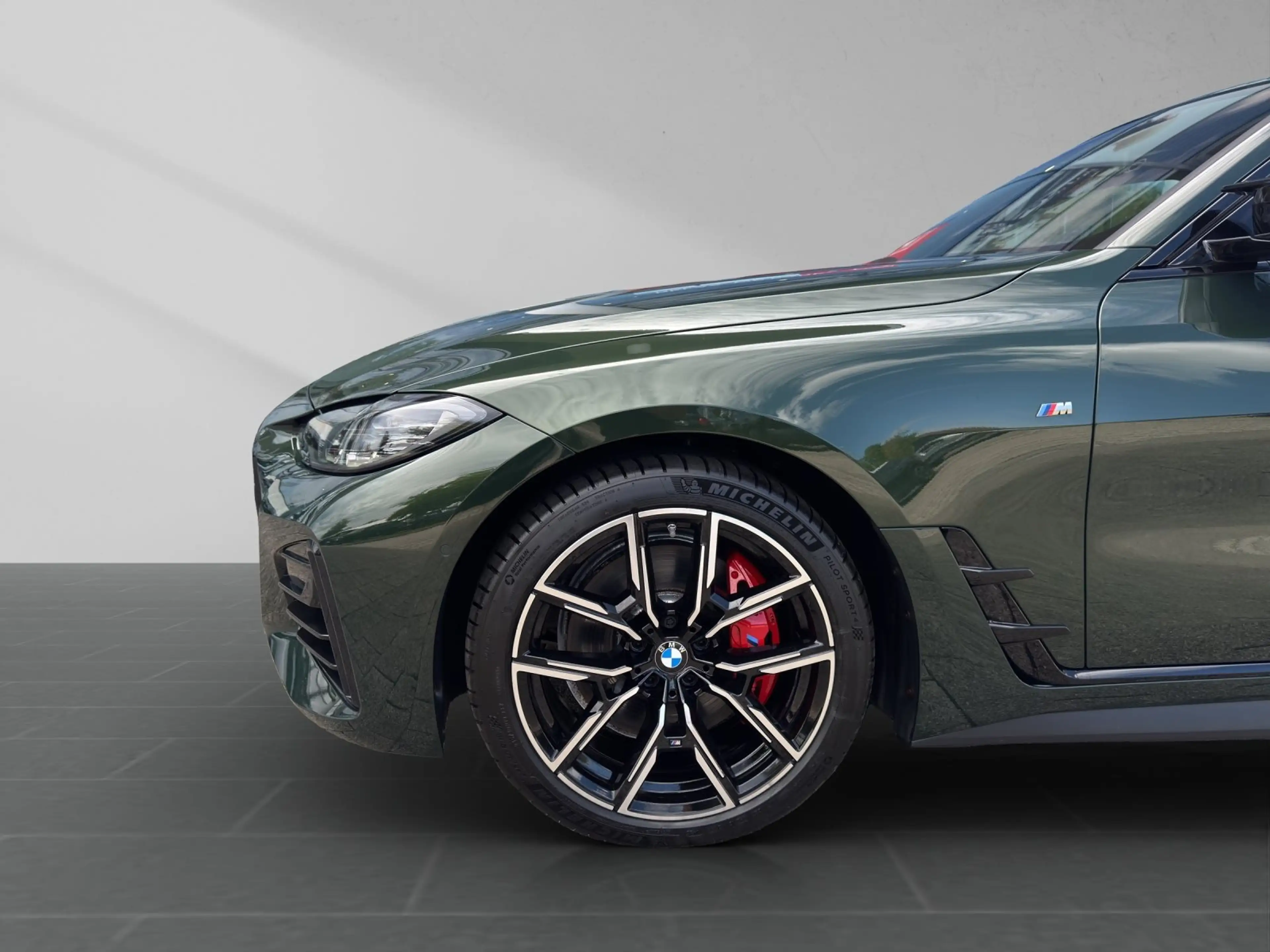 BMW 440 M440i xDrive Gran Coupe M Sport Pro Widescreen Ind — photo 9