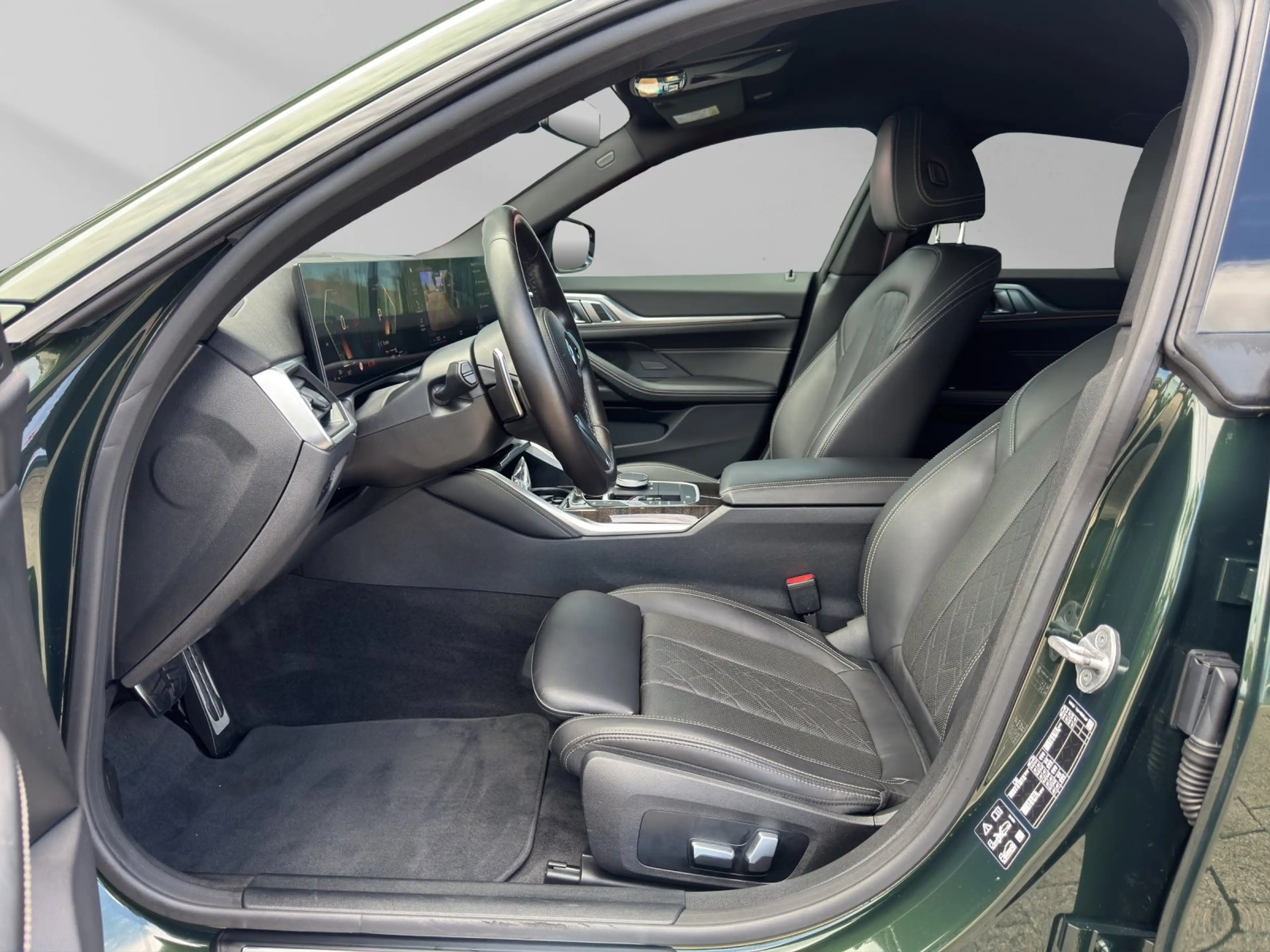 BMW 440 M440i xDrive Gran Coupe M Sport Pro Widescreen Ind — photo 10